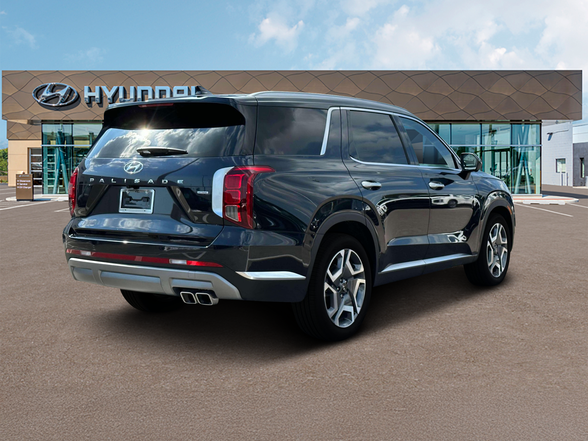 2024 Hyundai Palisade Limited