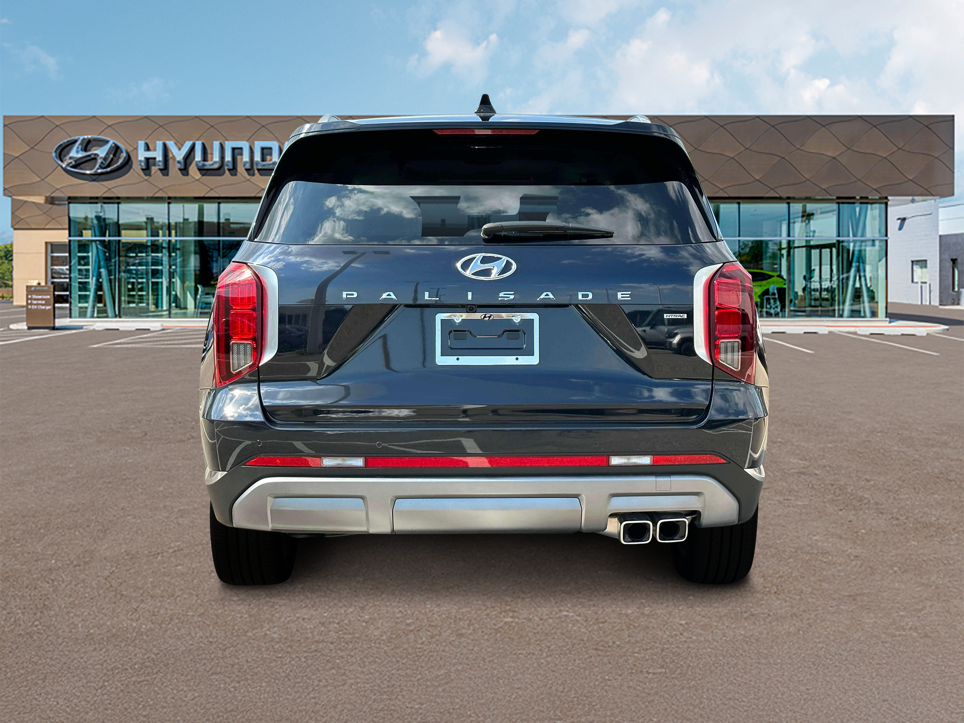 2024 Hyundai Palisade Limited