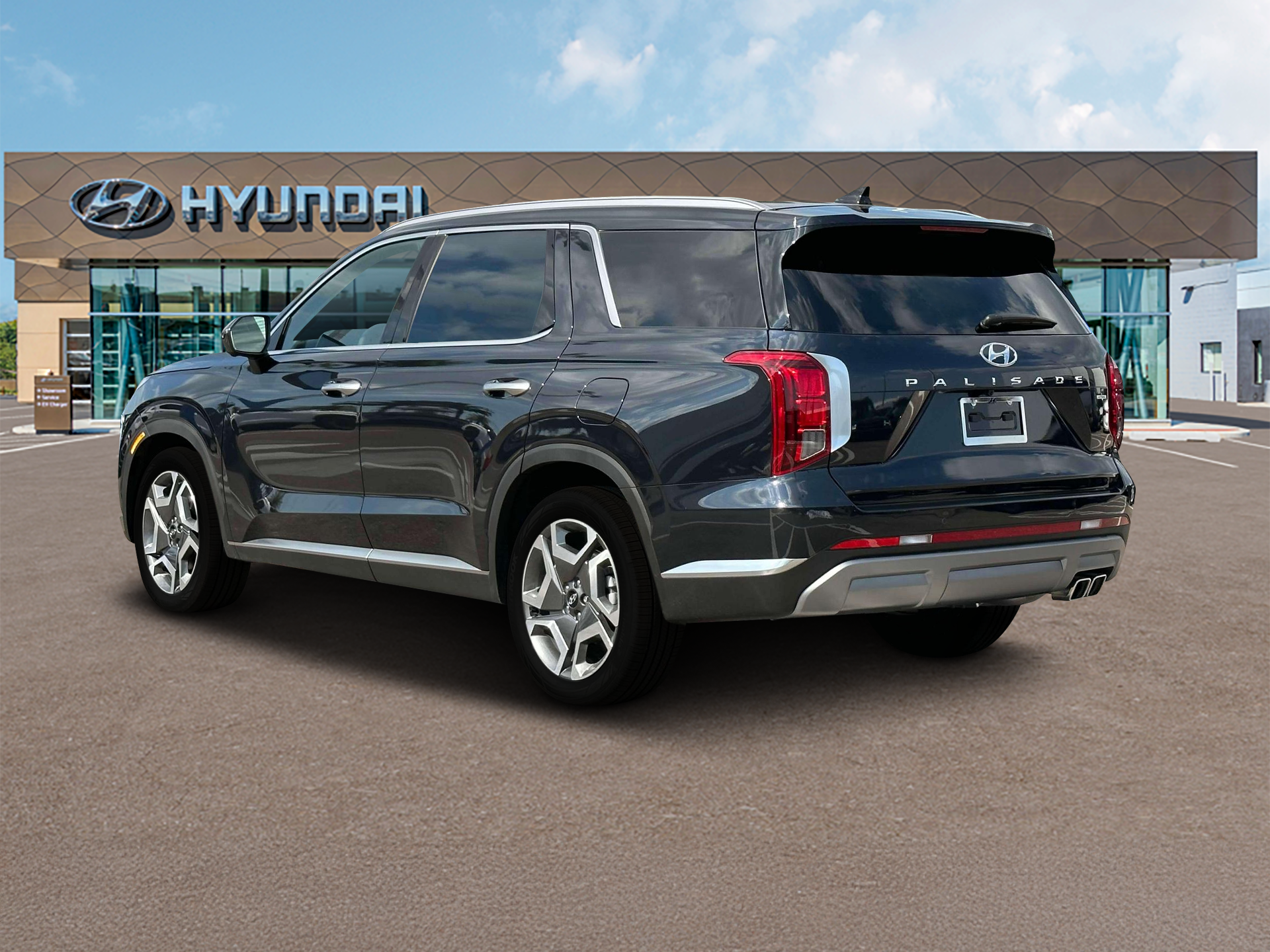 2024 Hyundai Palisade Limited
