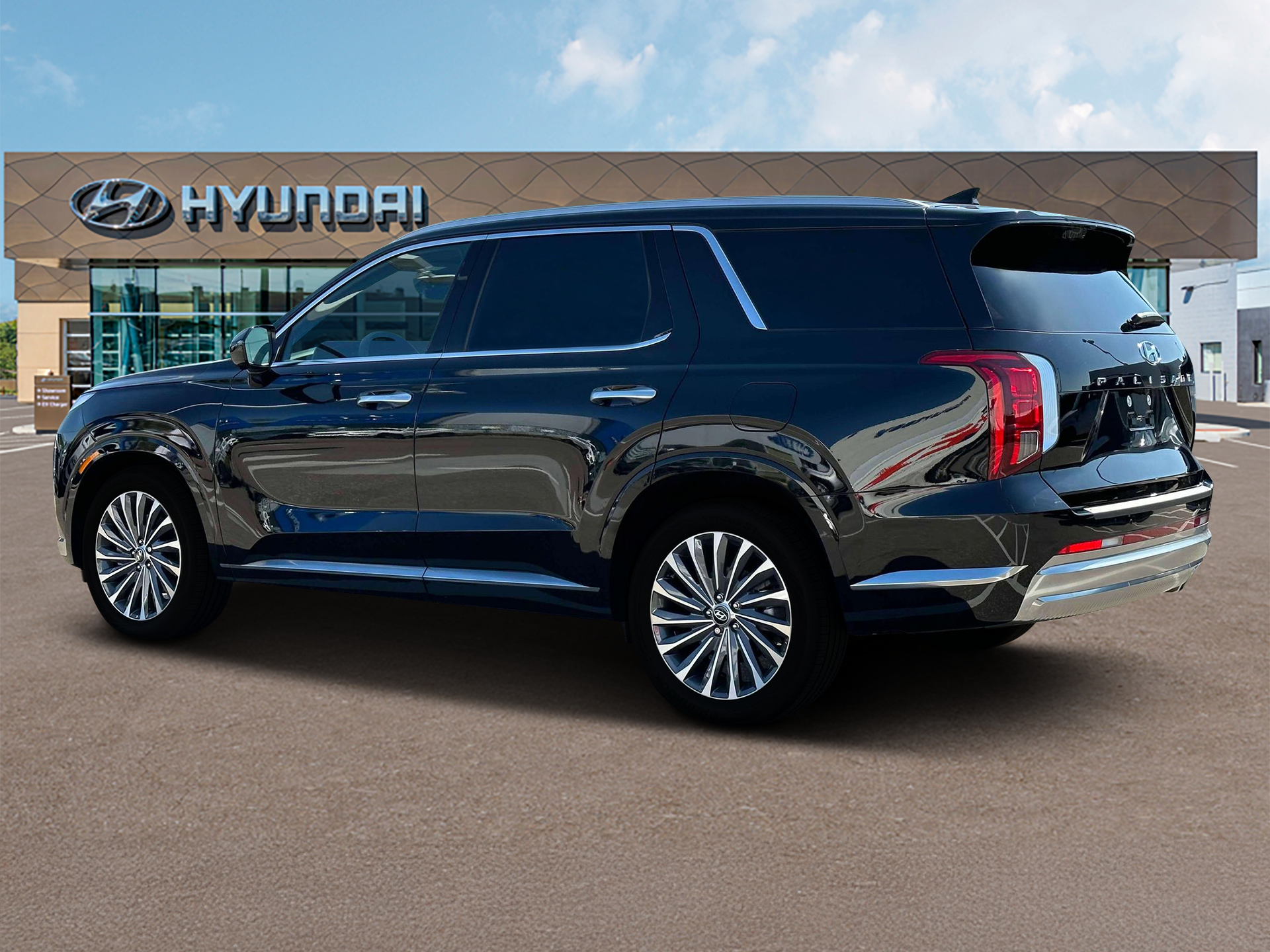 2024 Hyundai Palisade Calligraphy