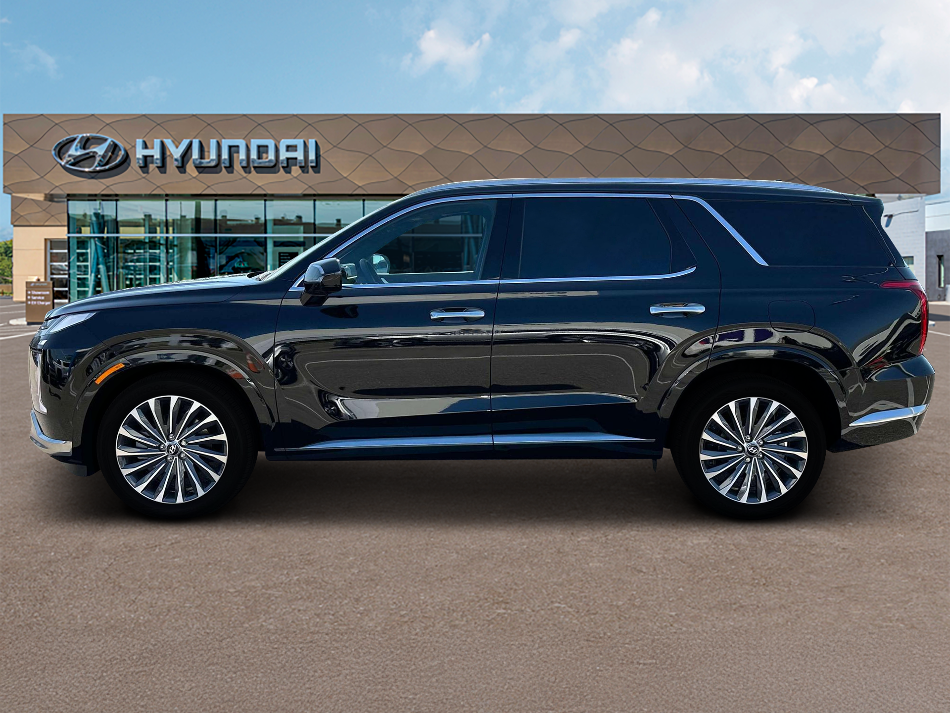 2024 Hyundai Palisade Calligraphy