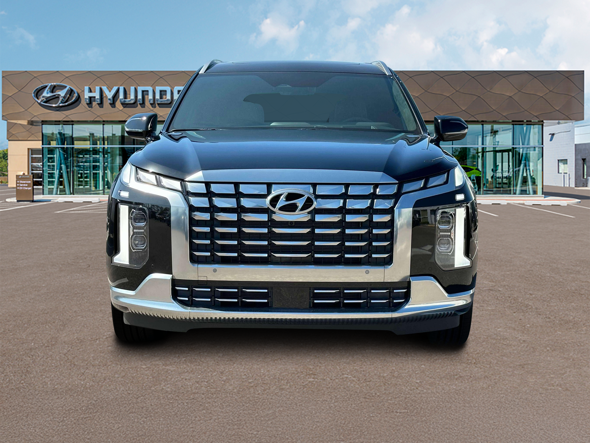 2024 Hyundai Palisade Calligraphy