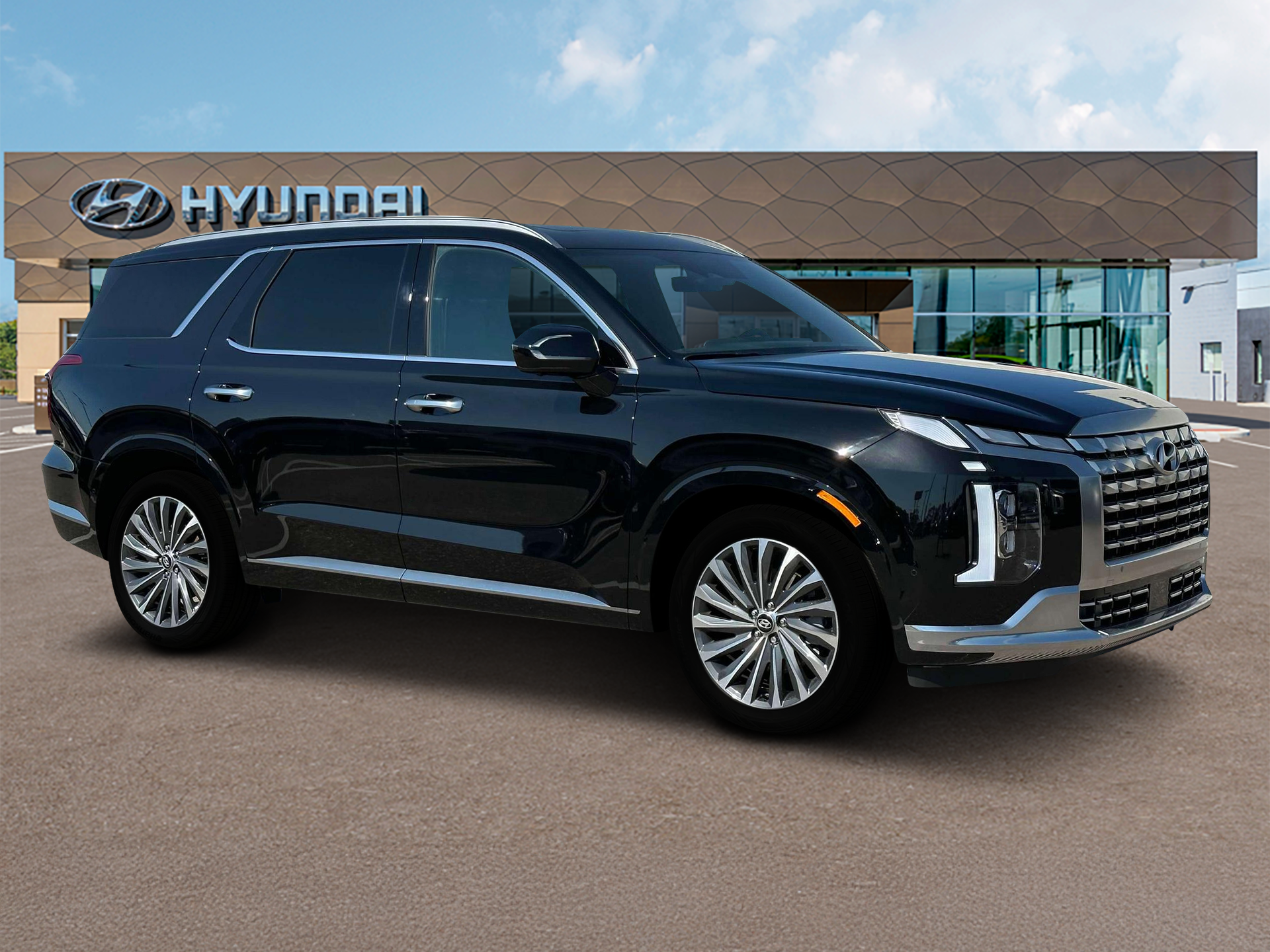 2024 Hyundai Palisade Calligraphy