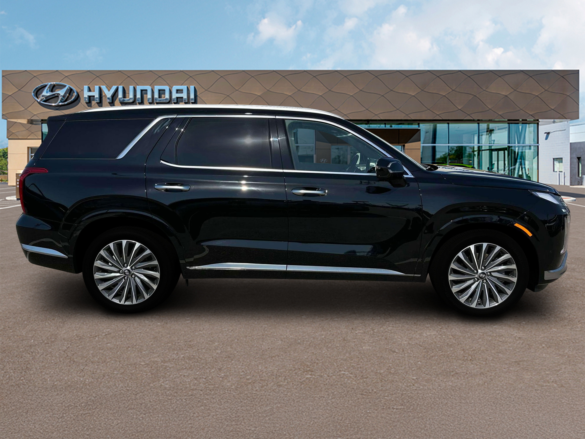 2024 Hyundai Palisade Calligraphy