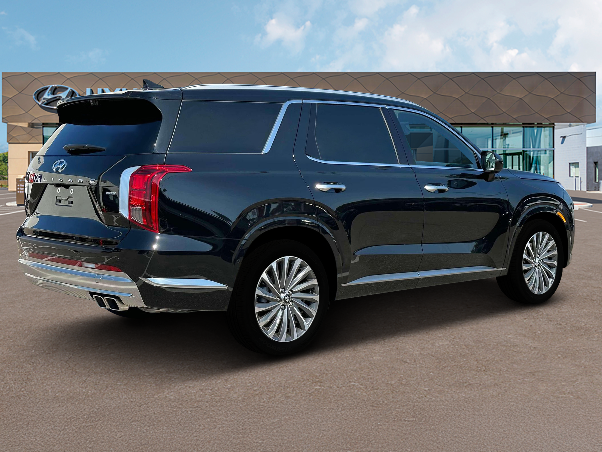 2024 Hyundai Palisade Calligraphy