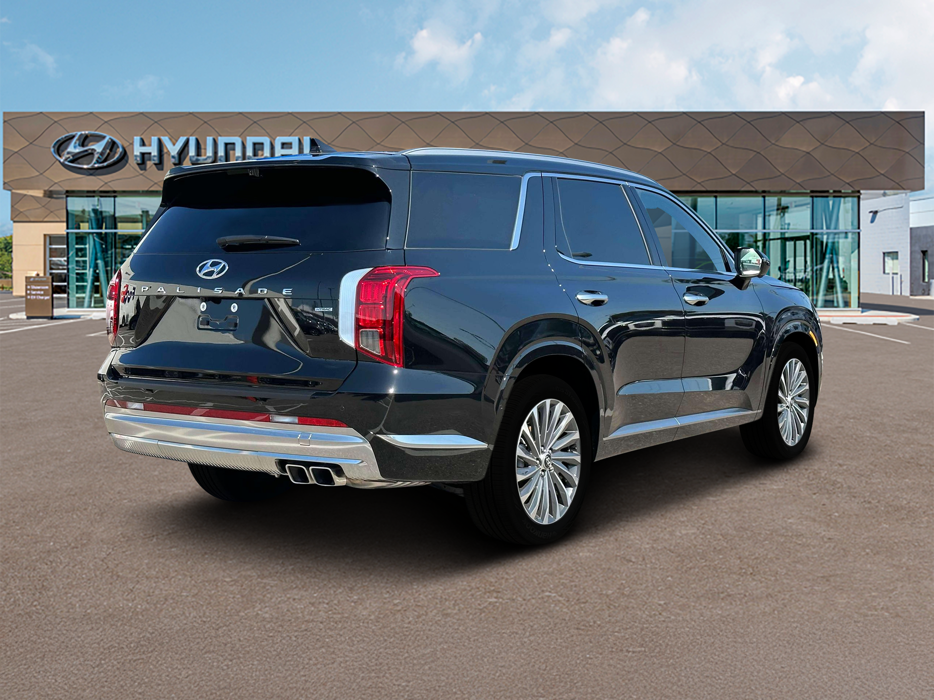 2024 Hyundai Palisade Calligraphy