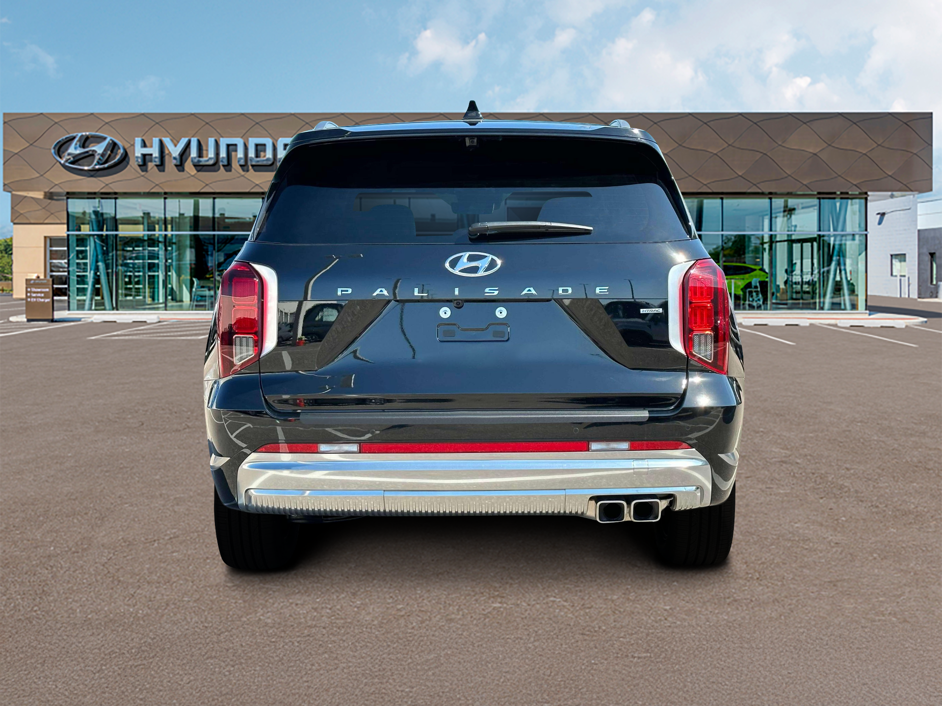 2024 Hyundai Palisade Calligraphy