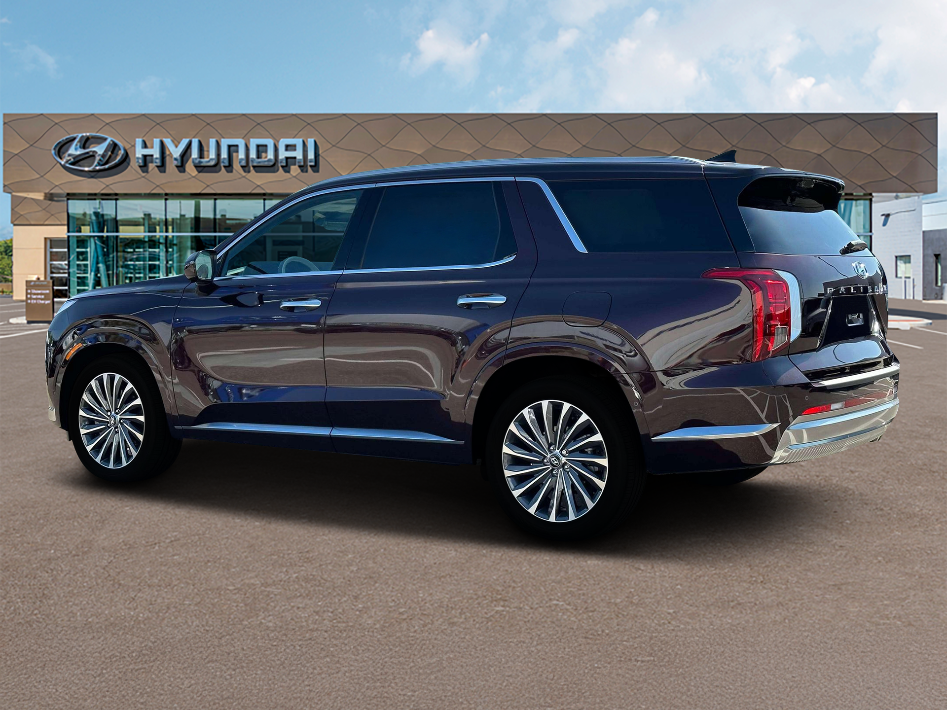 2024 Hyundai Palisade Calligraphy