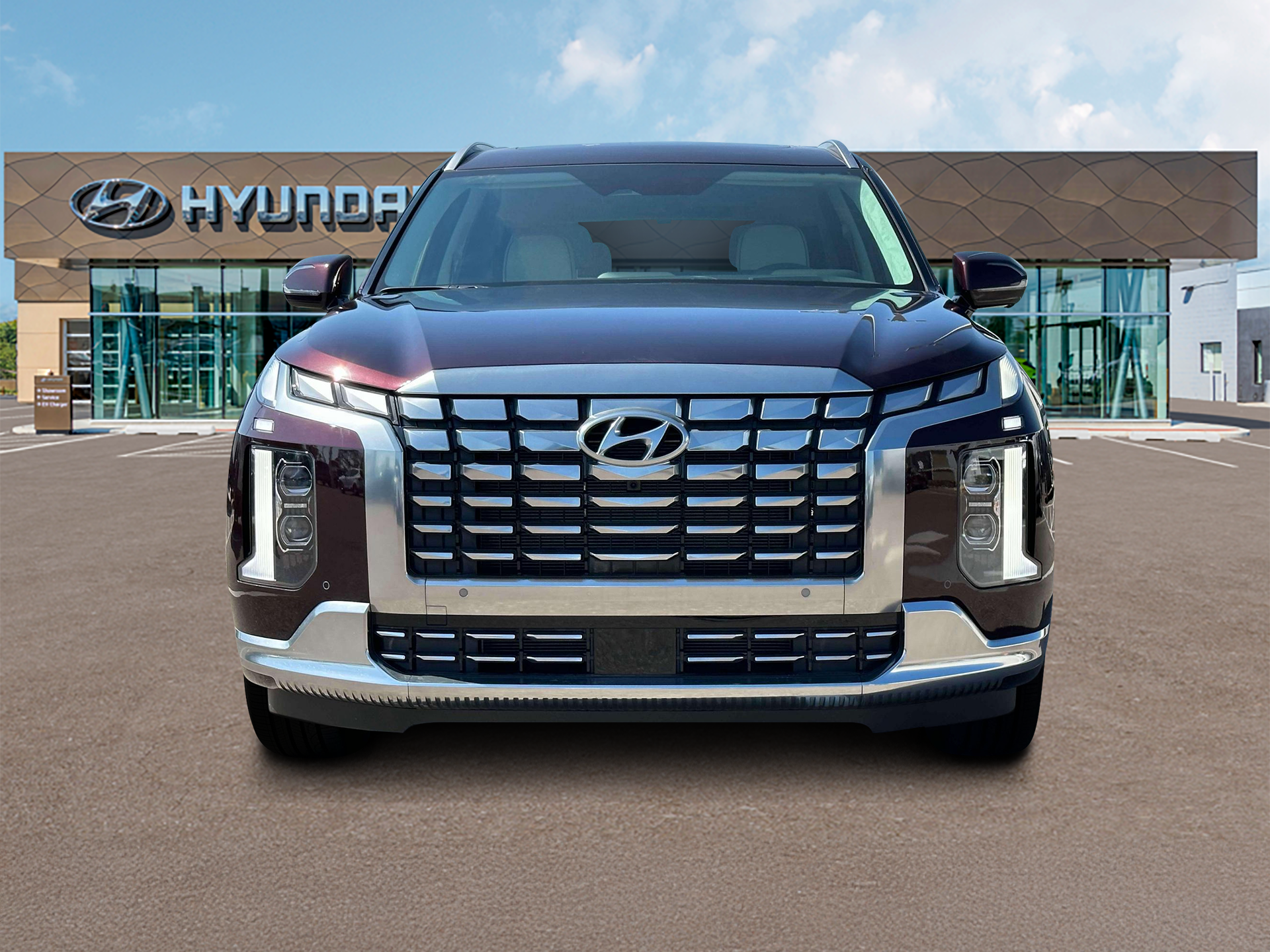 2024 Hyundai Palisade Calligraphy