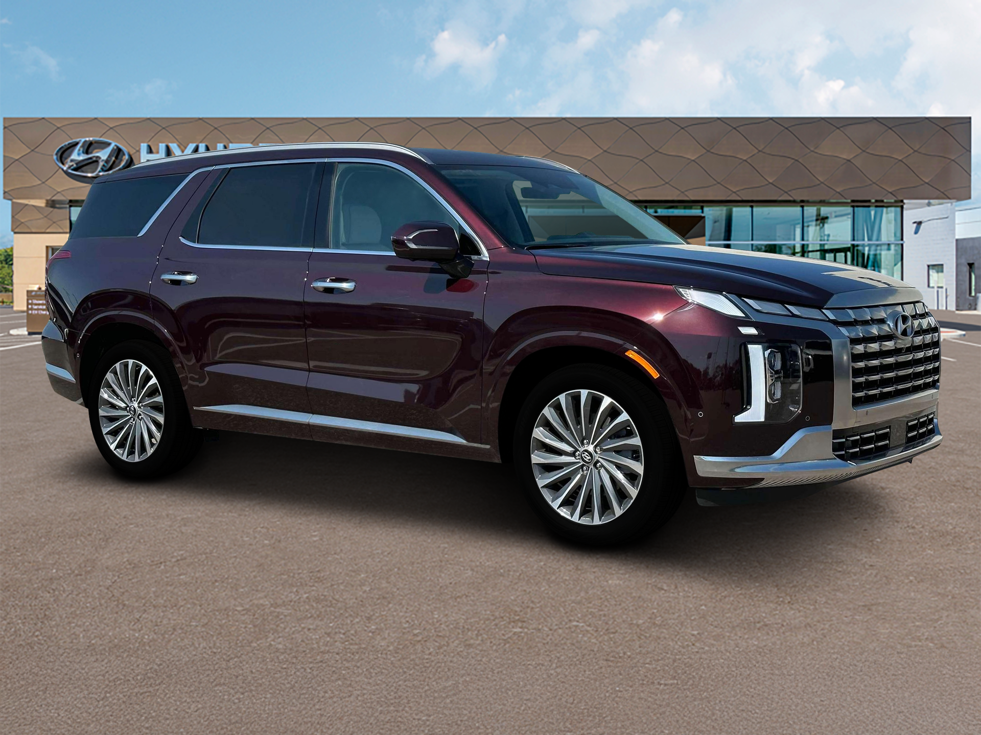2024 Hyundai Palisade Calligraphy