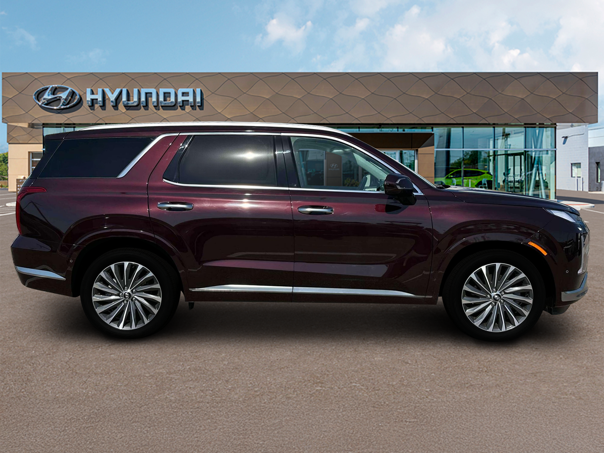 2024 Hyundai Palisade Calligraphy