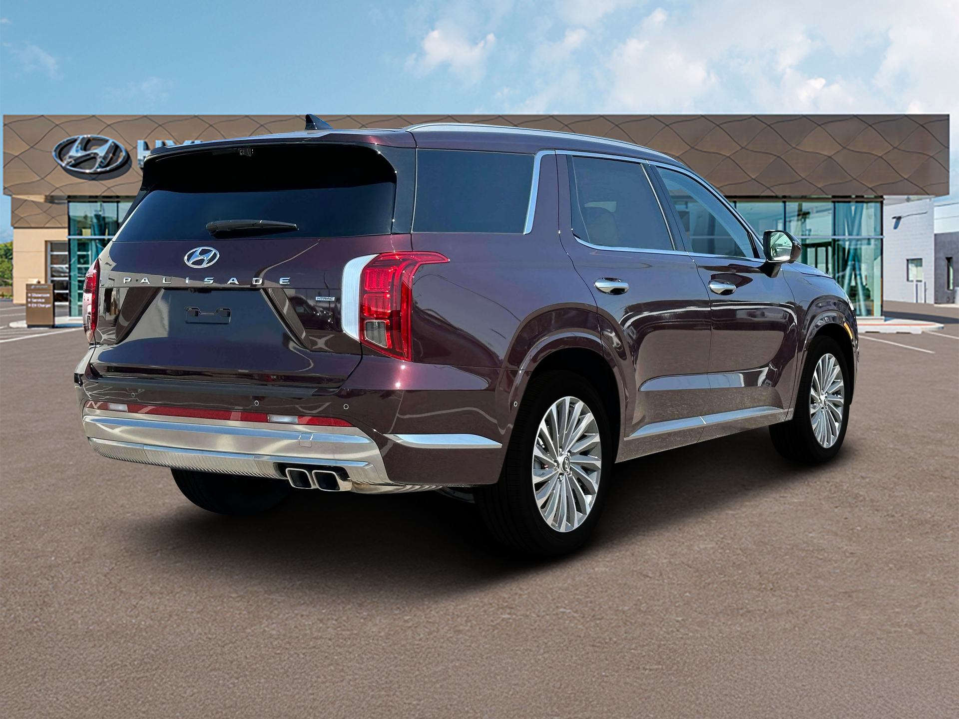 2024 Hyundai Palisade Calligraphy
