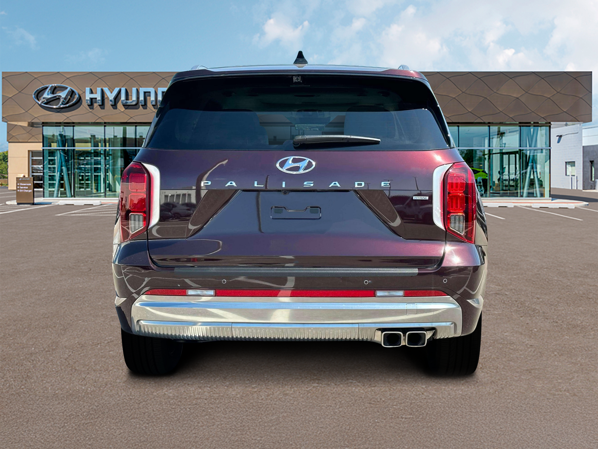 2024 Hyundai Palisade Calligraphy