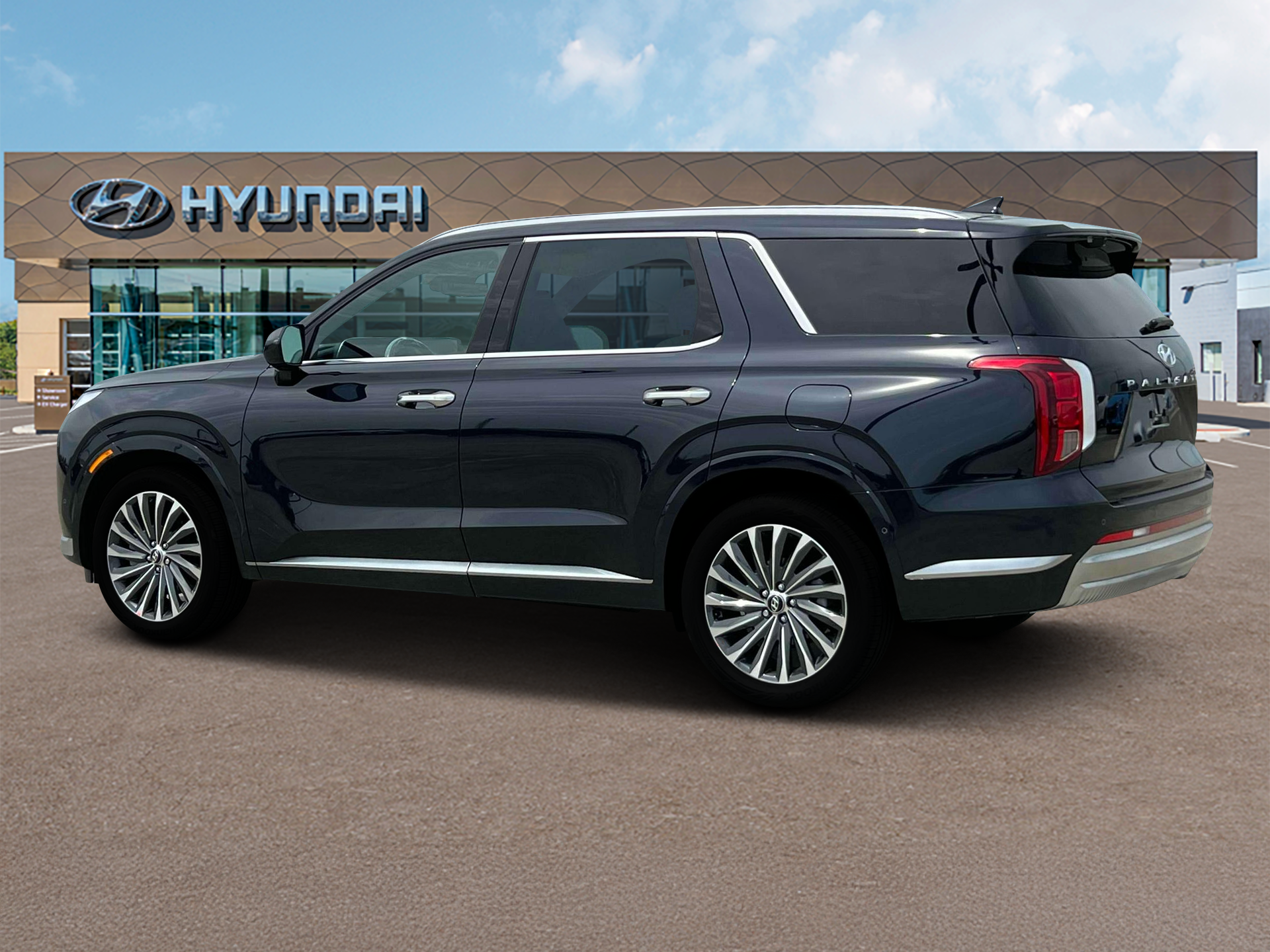 2024 Hyundai Palisade Calligraphy