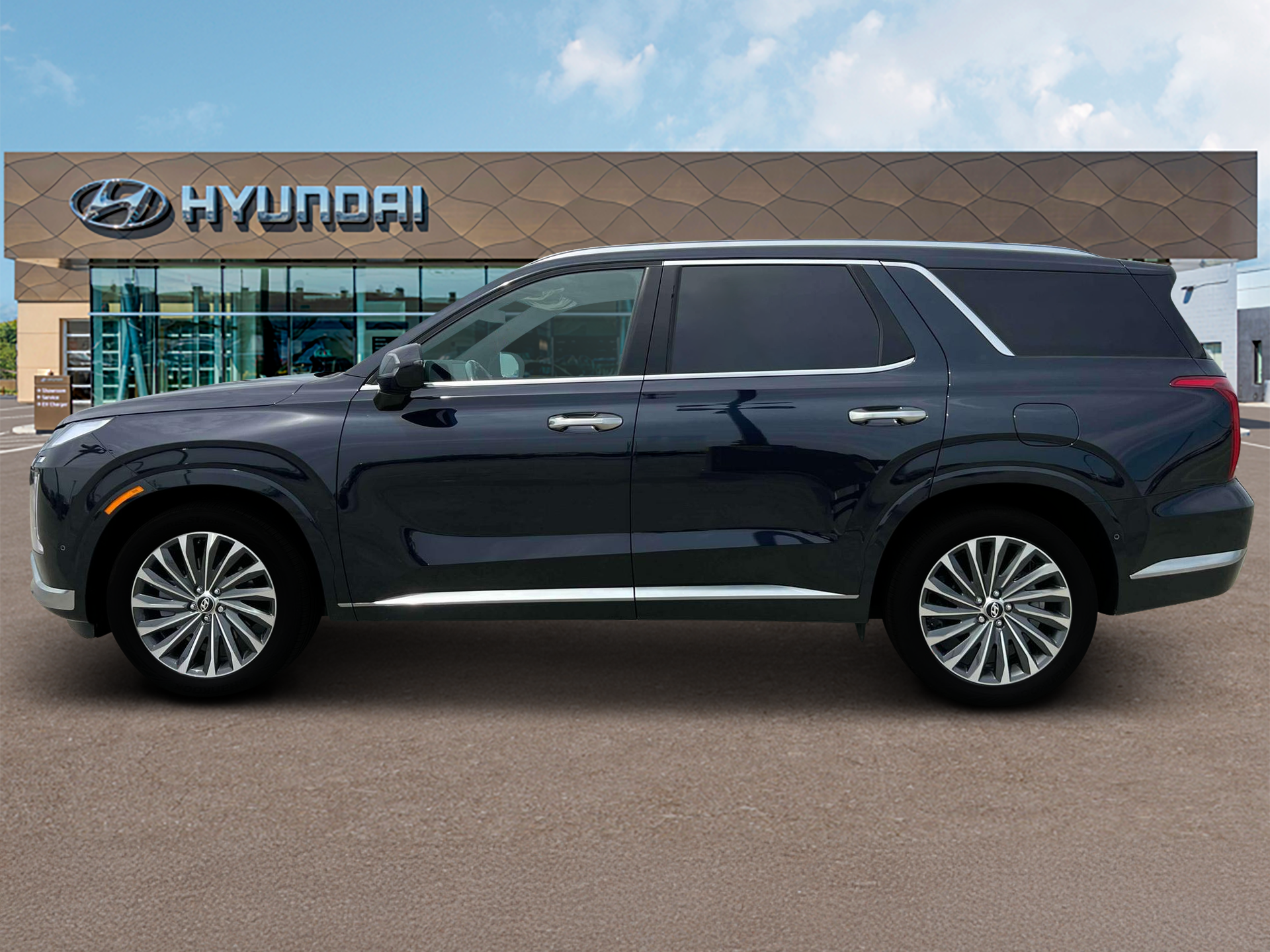 2024 Hyundai Palisade Calligraphy