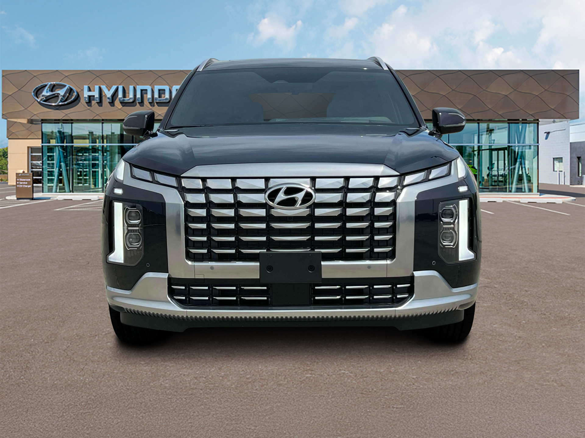 2024 Hyundai Palisade Calligraphy