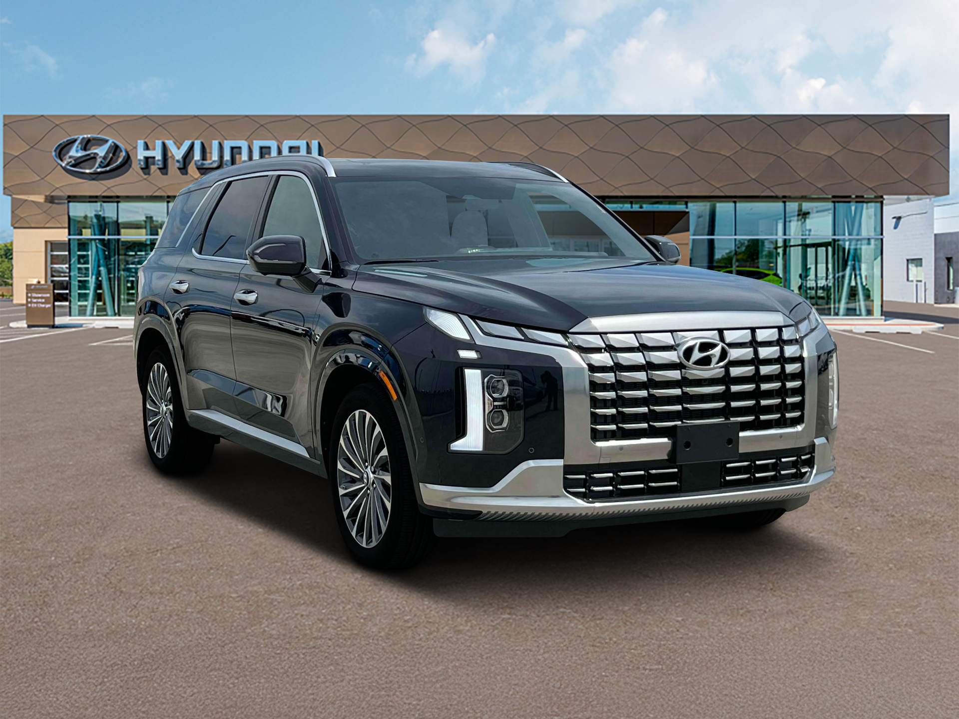 2024 Hyundai Palisade Calligraphy