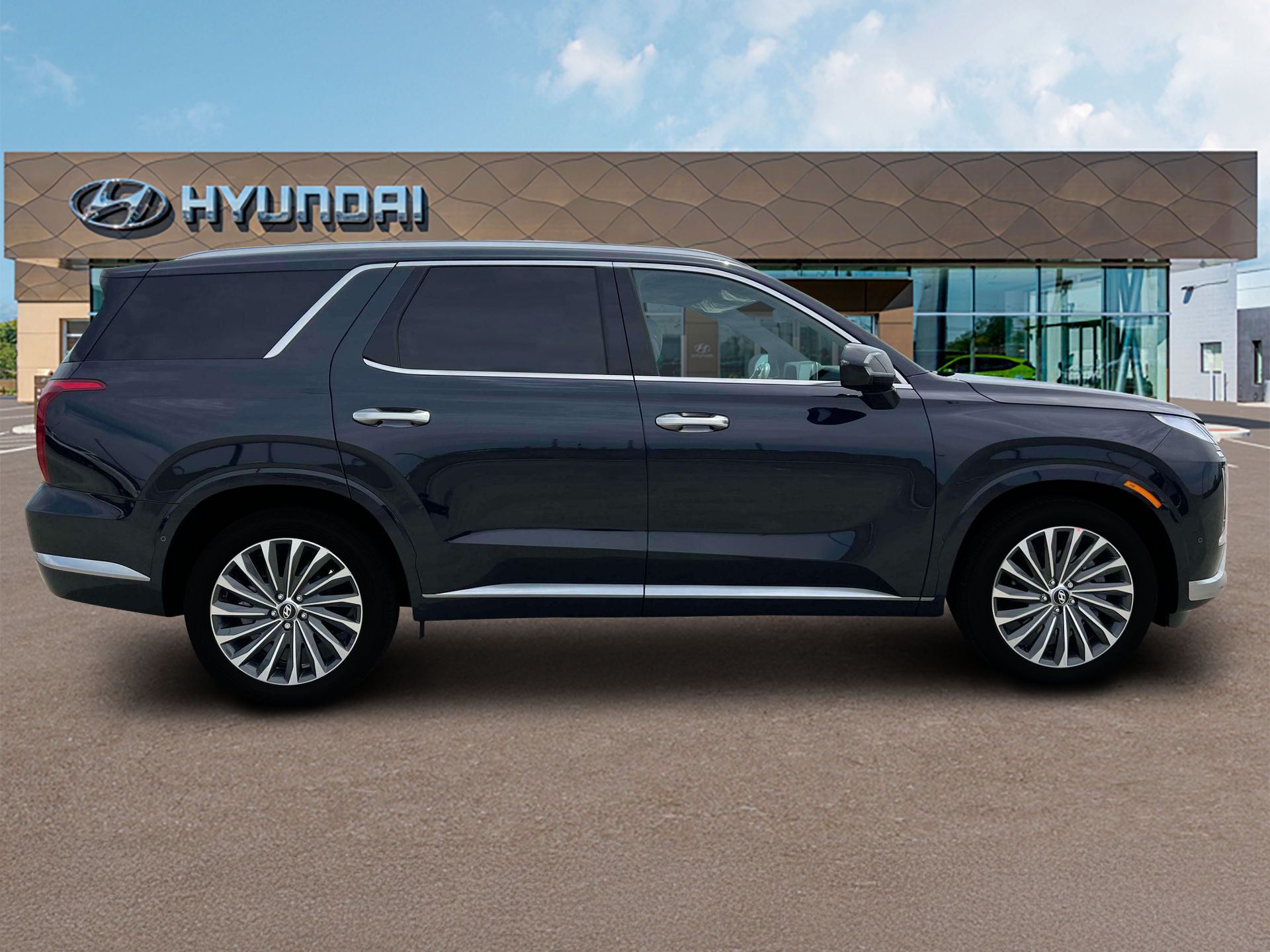 2024 Hyundai Palisade Calligraphy