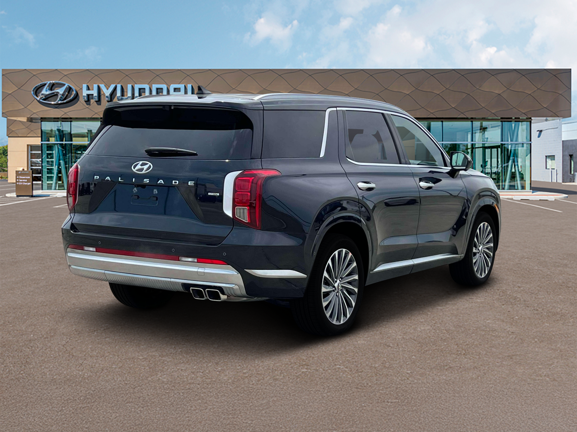 2024 Hyundai Palisade Calligraphy