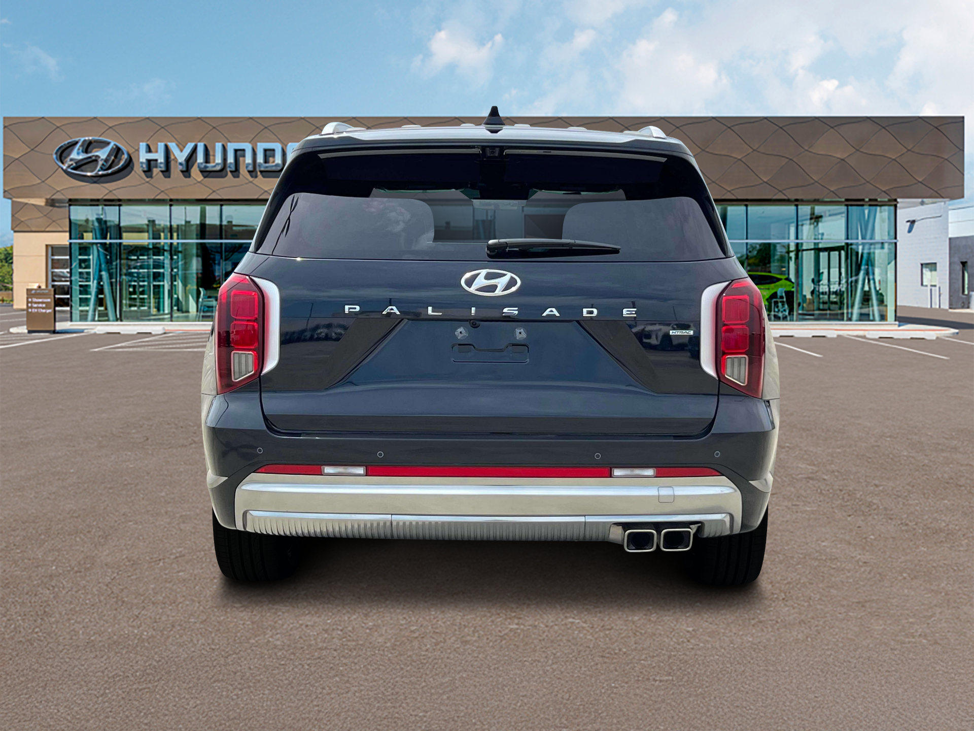 2024 Hyundai Palisade Calligraphy