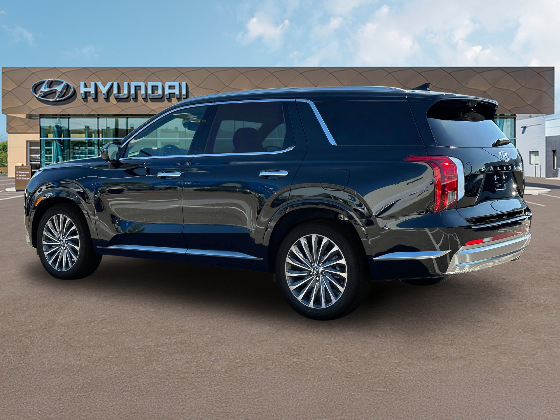 2024 Hyundai Palisade Calligraphy