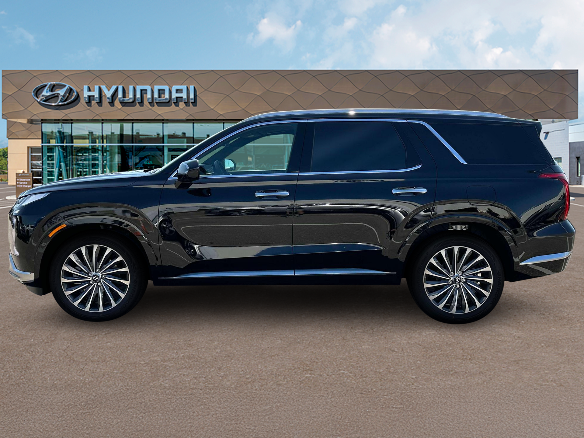2024 Hyundai Palisade Calligraphy