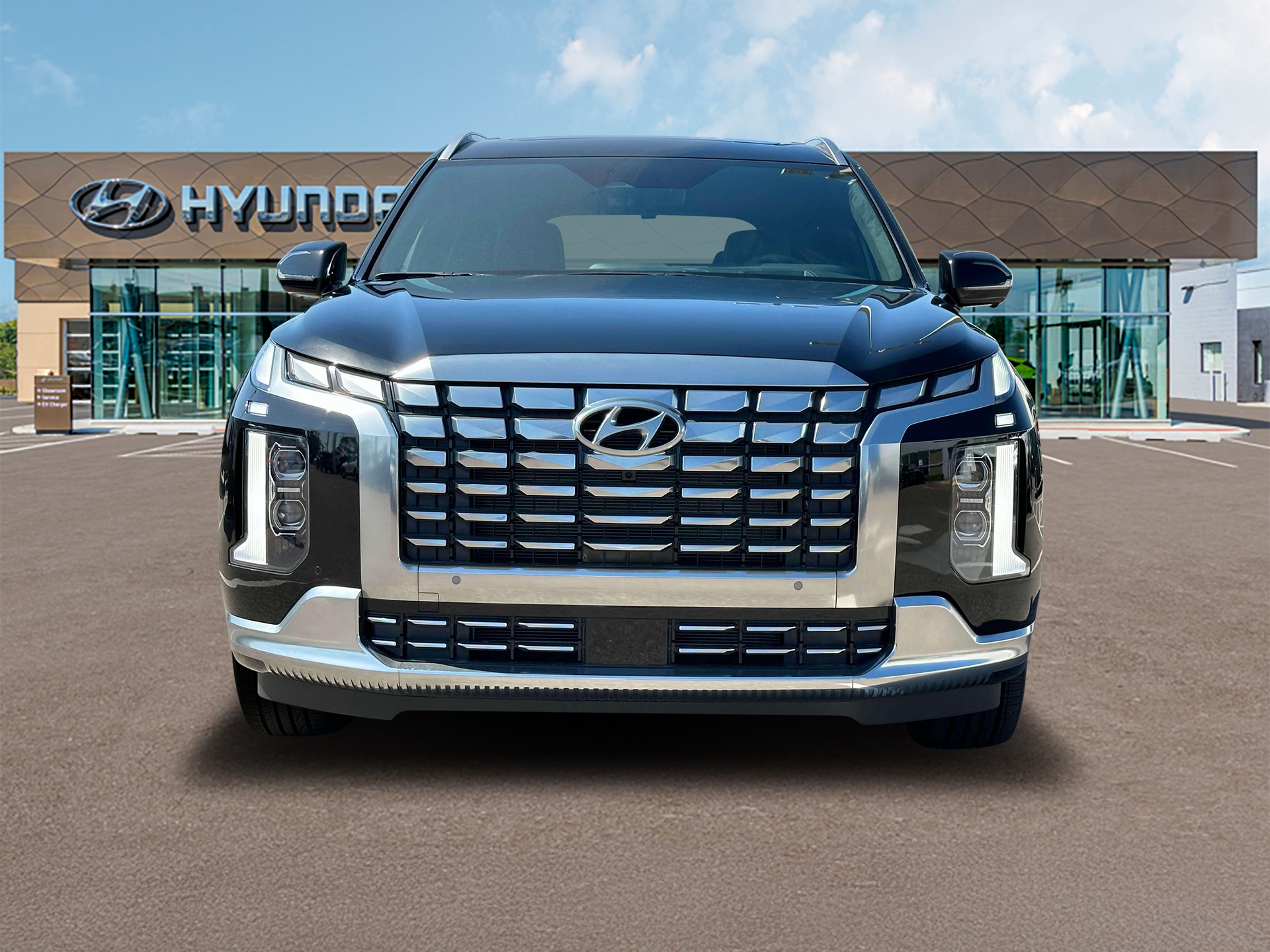 2024 Hyundai Palisade Calligraphy