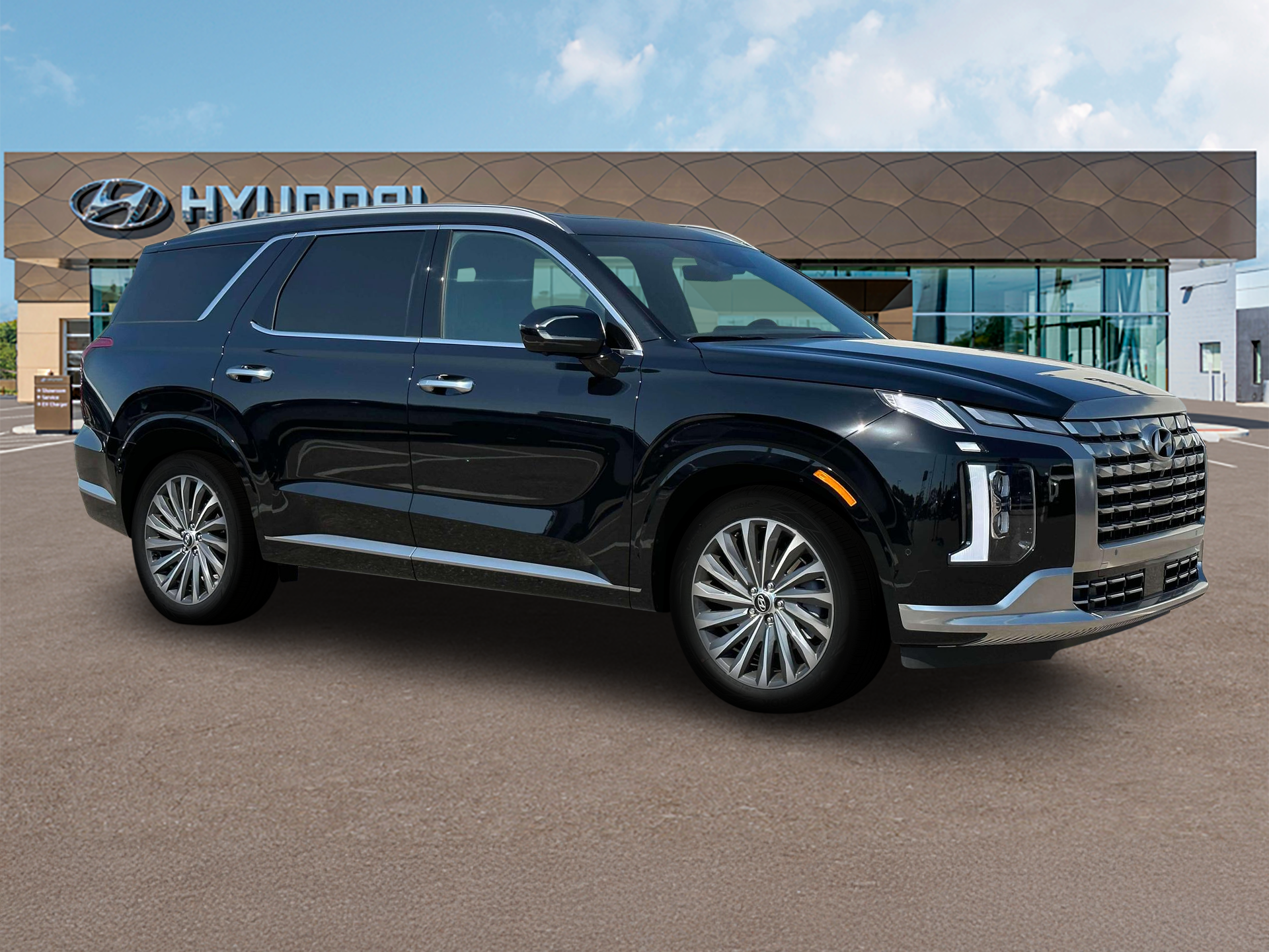 2024 Hyundai Palisade Calligraphy
