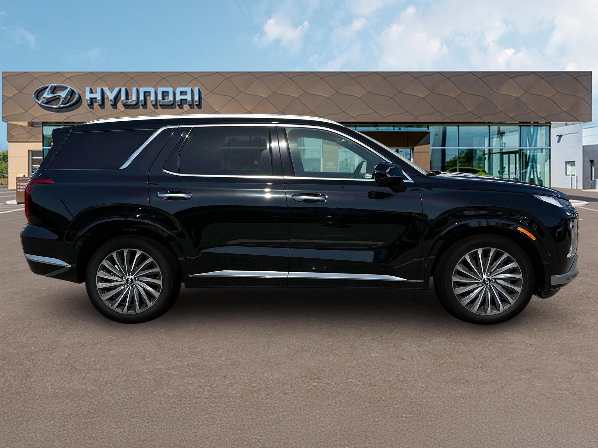2024 Hyundai Palisade Calligraphy