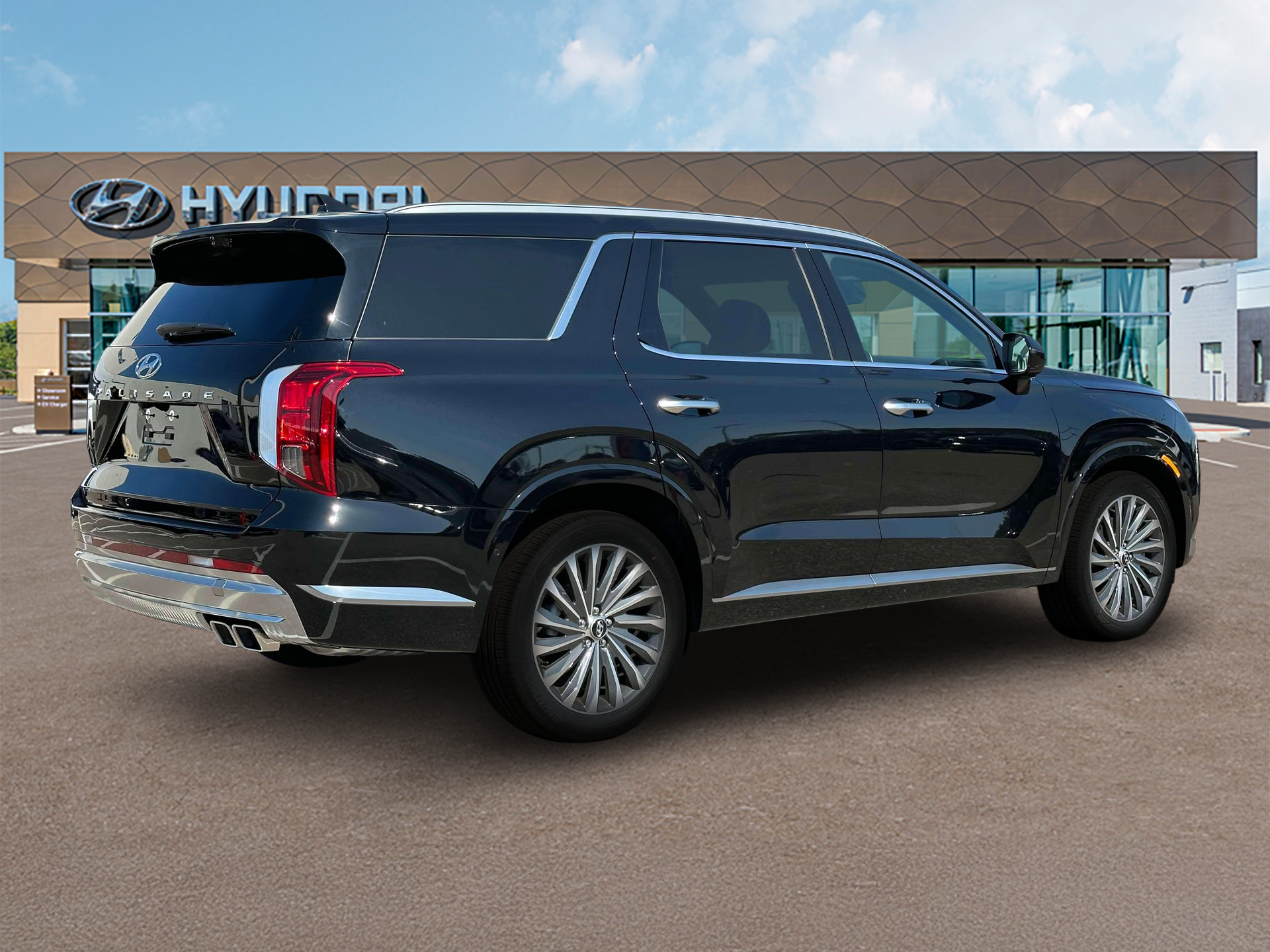 2024 Hyundai Palisade Calligraphy