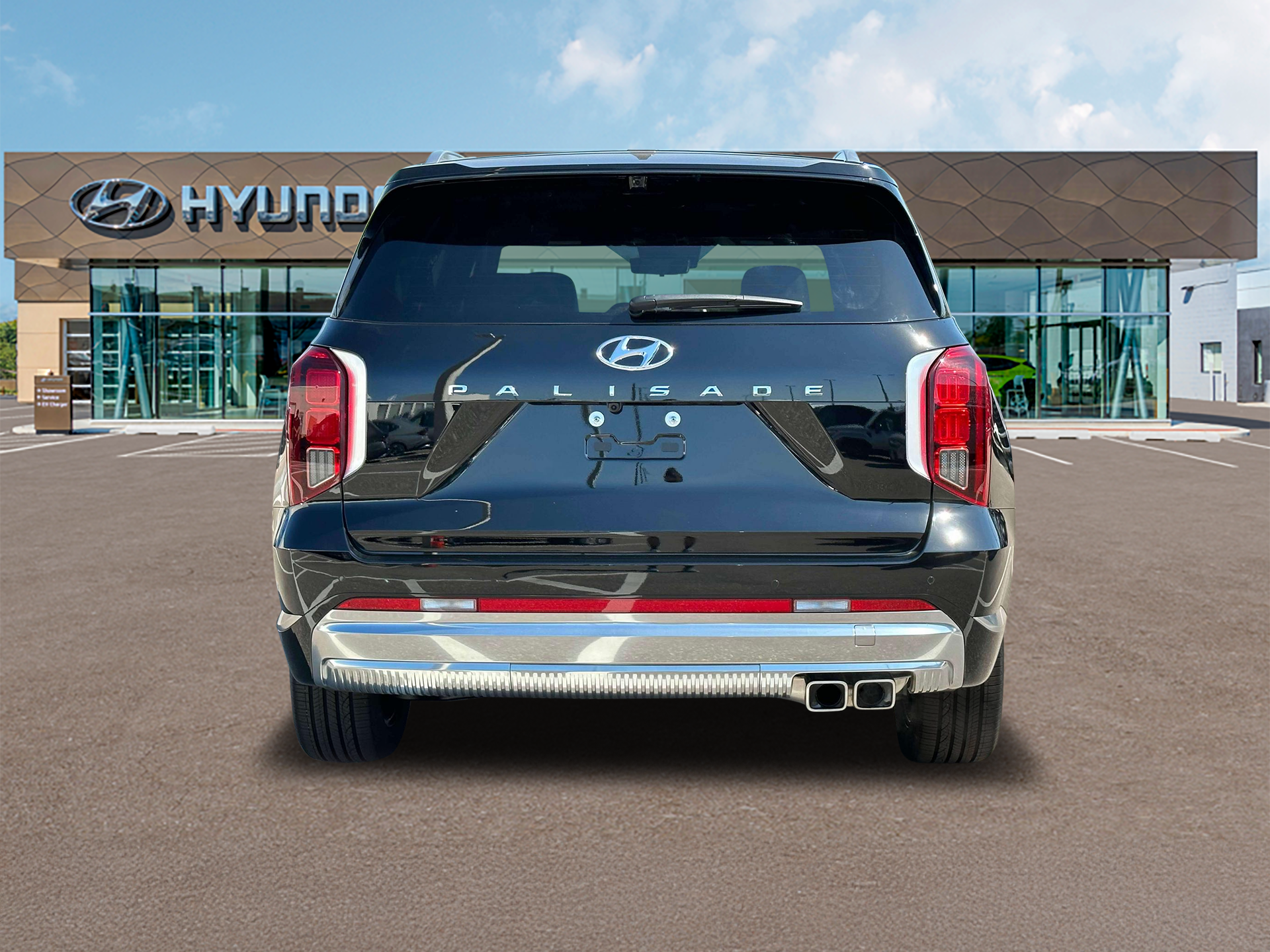 2024 Hyundai Palisade Calligraphy
