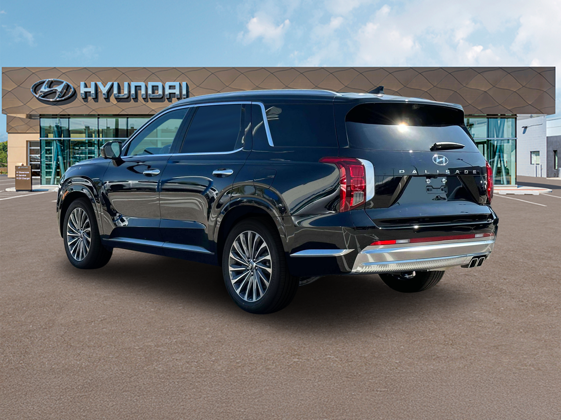 2024 Hyundai Palisade Calligraphy