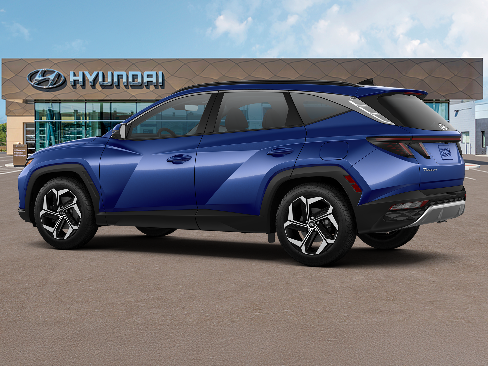2024 Hyundai Tucson Limited