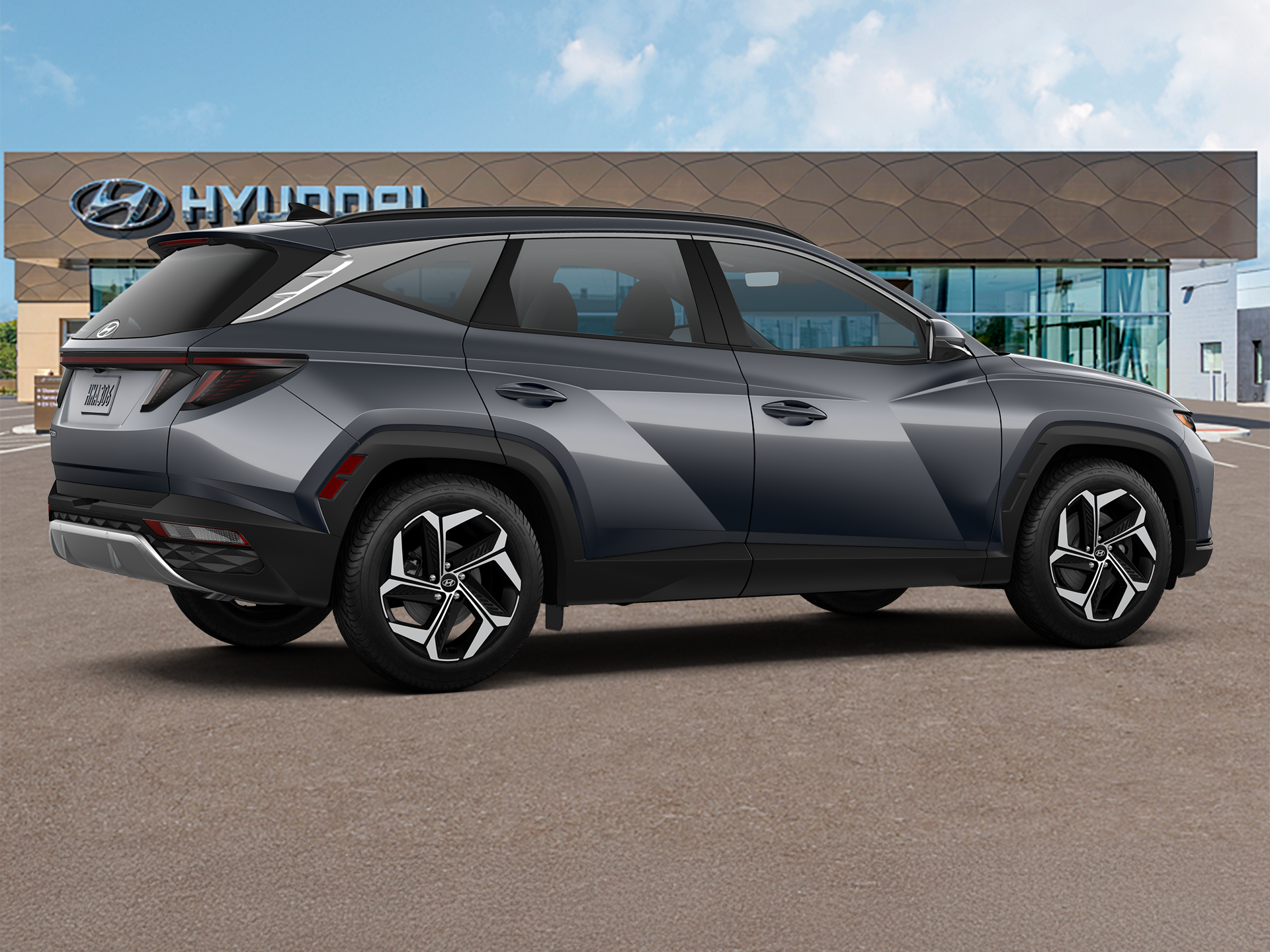 2024 Hyundai Tucson Limited