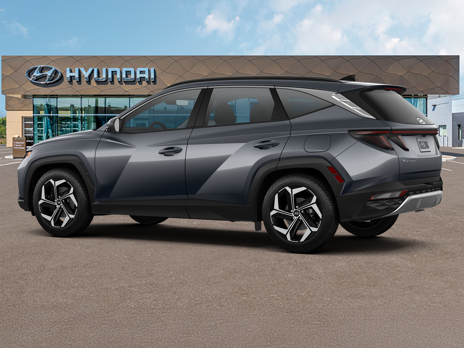 2024 Hyundai Tucson Limited