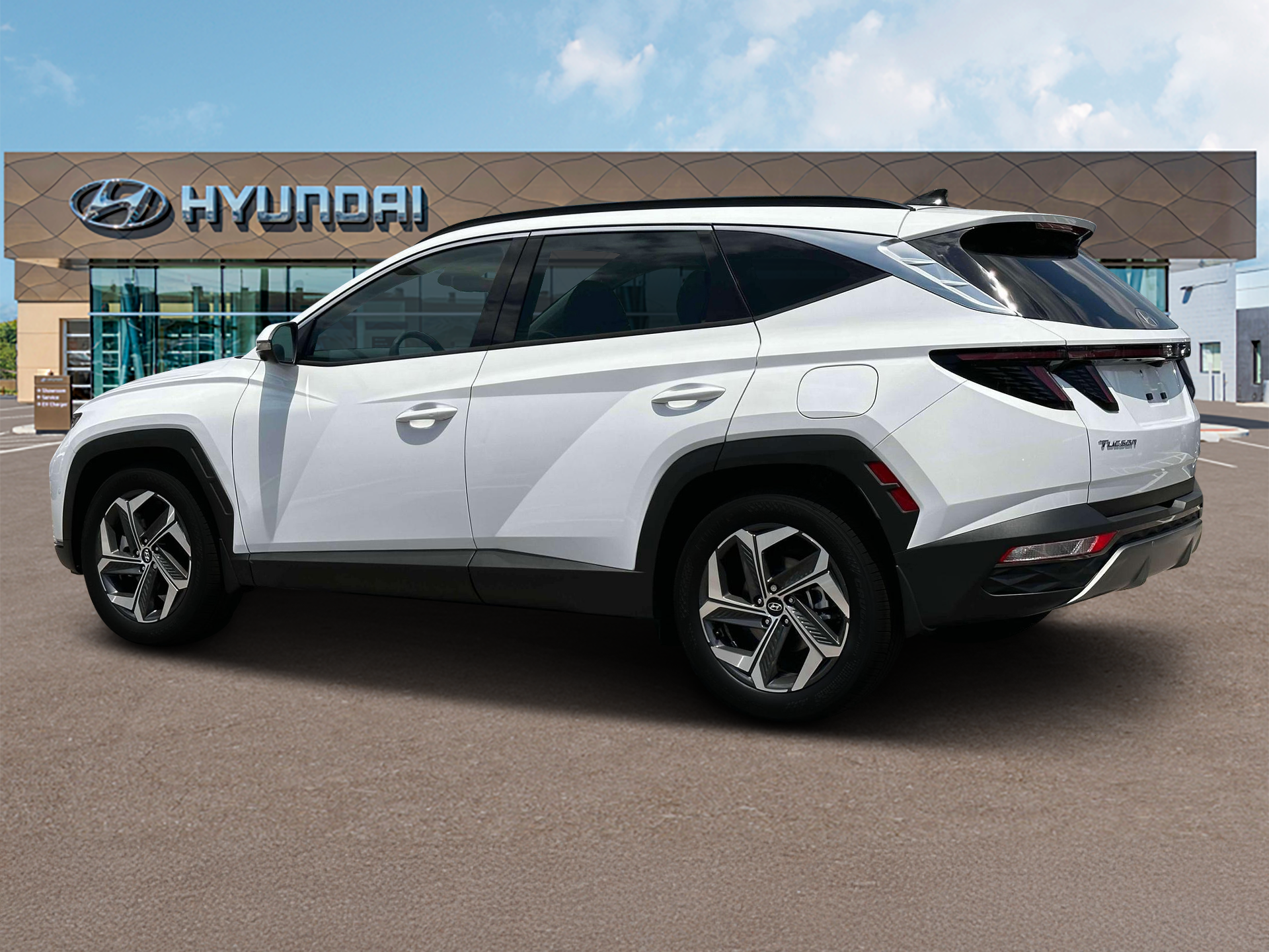 2024 Hyundai Tucson Limited