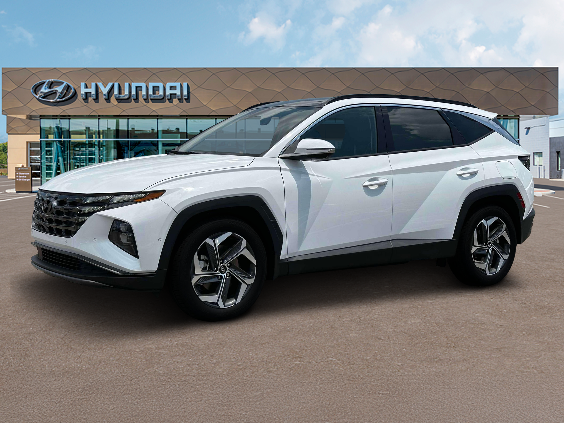 2024 Hyundai Tucson Limited