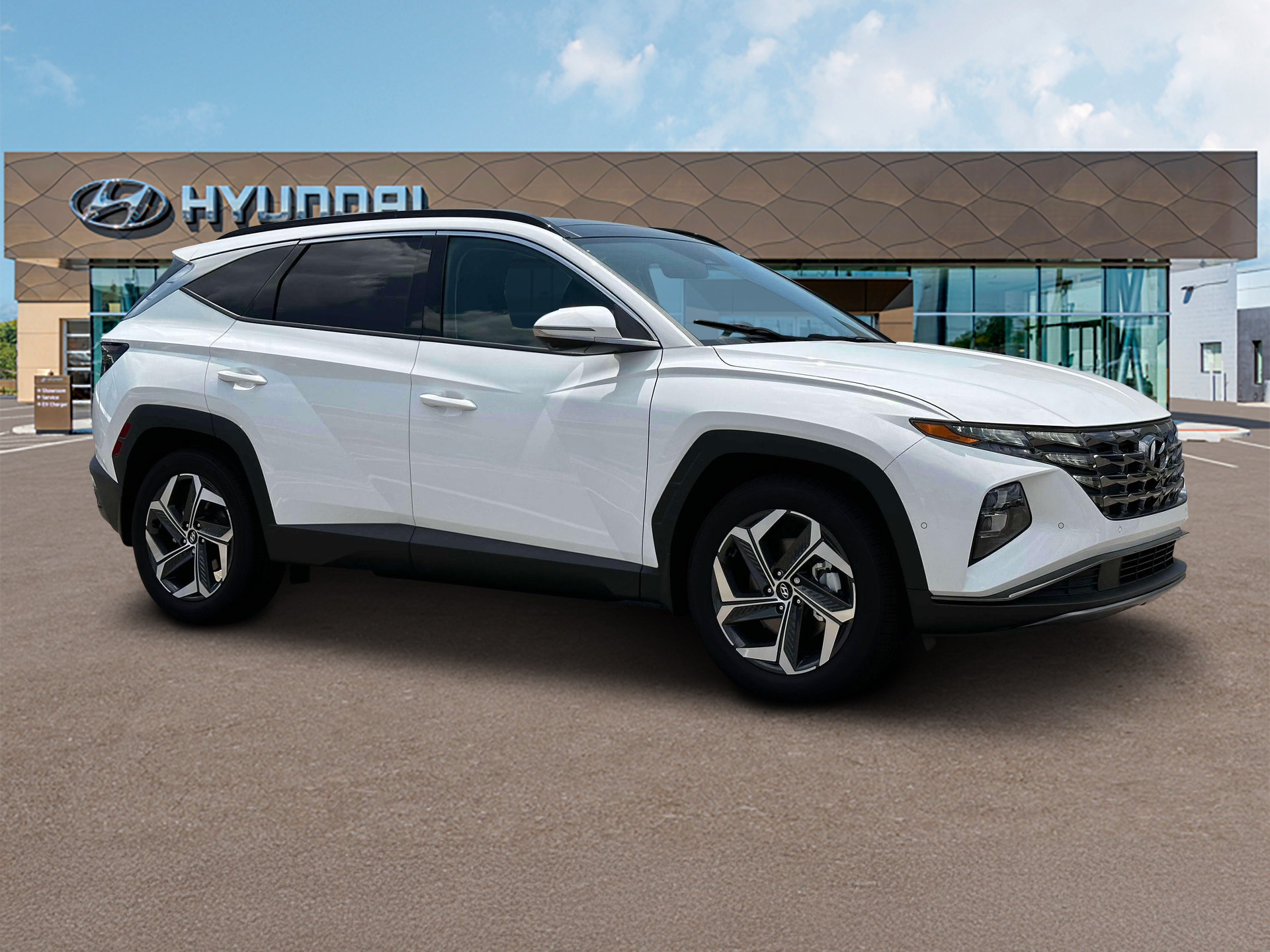2024 Hyundai Tucson Limited