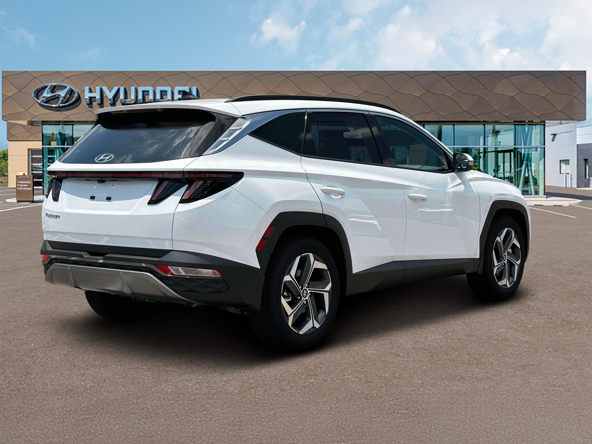 2024 Hyundai Tucson Limited