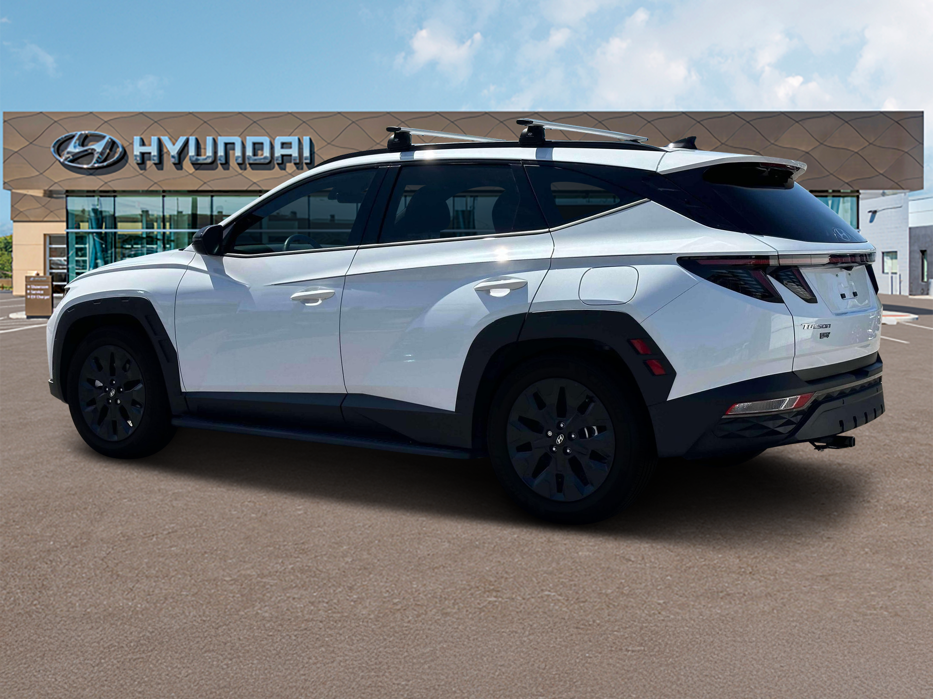 2024 Hyundai Tucson XRT
