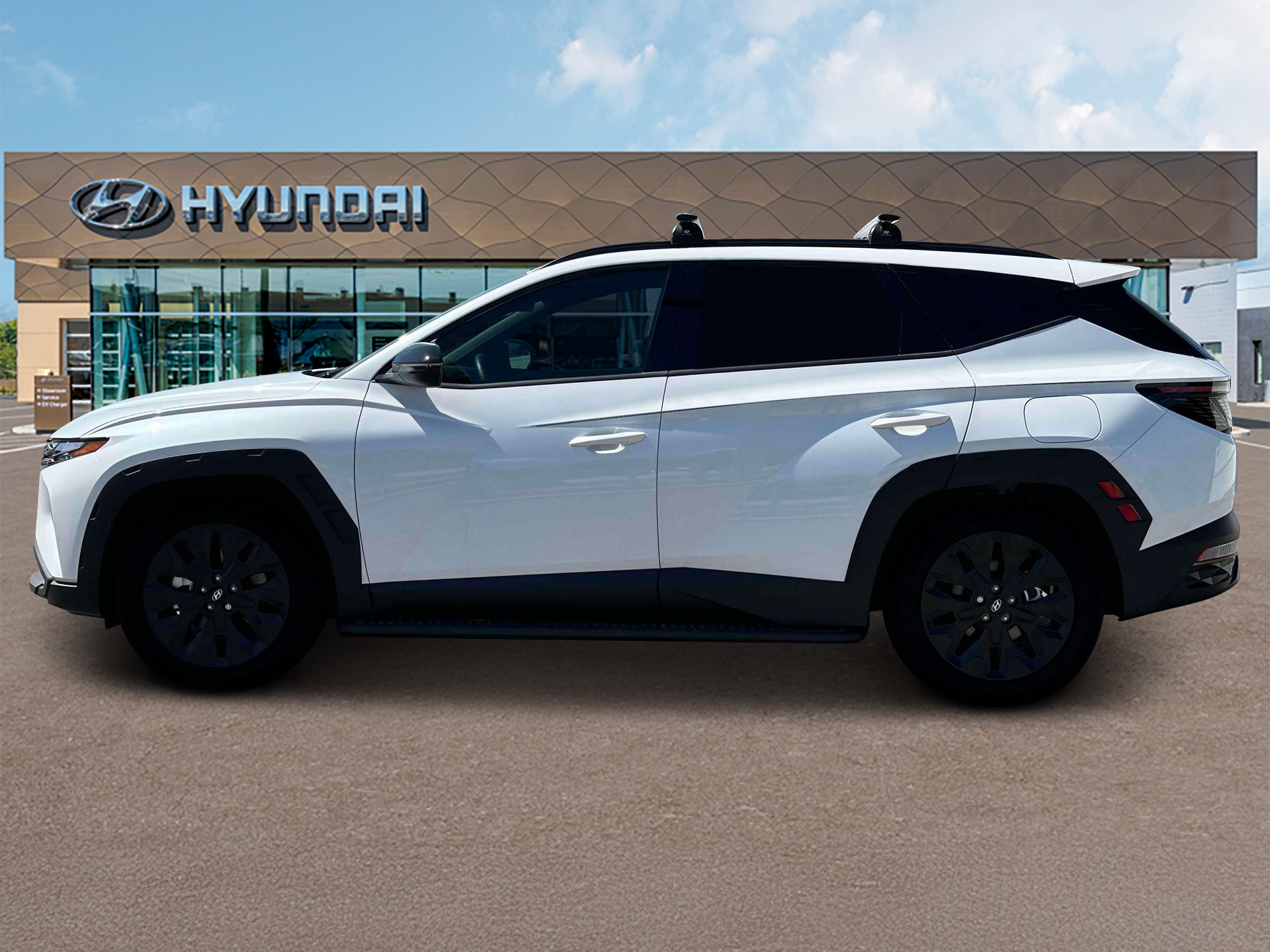 2024 Hyundai Tucson XRT