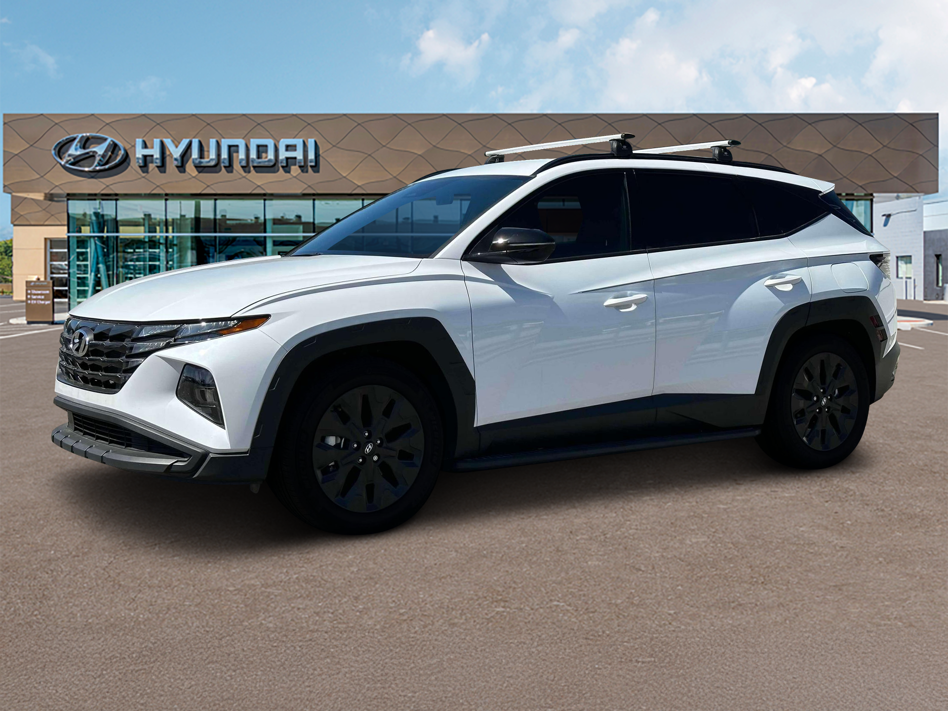 2024 Hyundai Tucson XRT