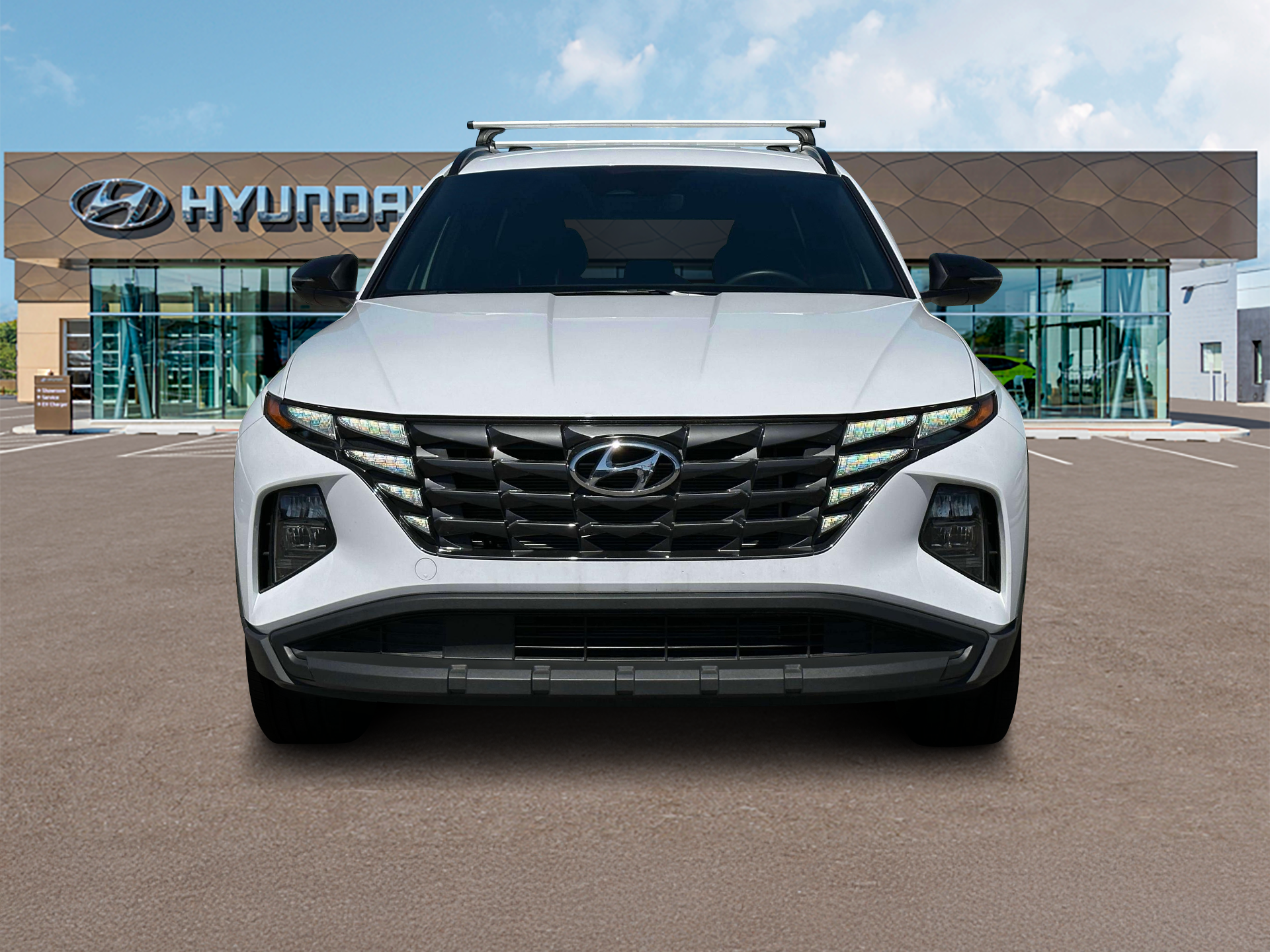 2024 Hyundai Tucson XRT