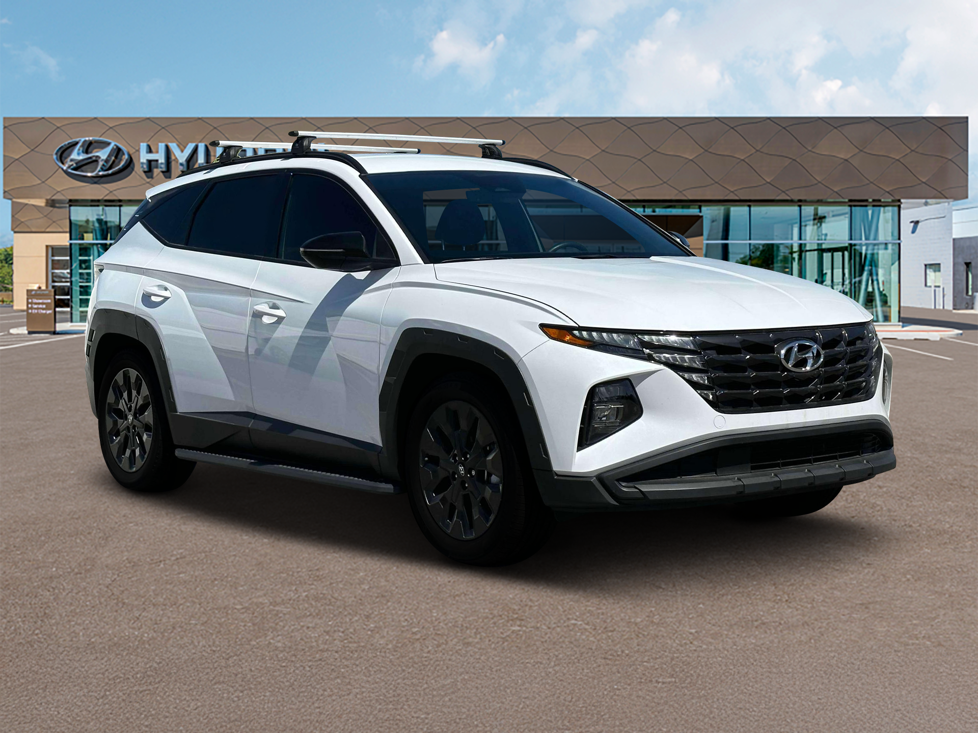 2024 Hyundai Tucson XRT