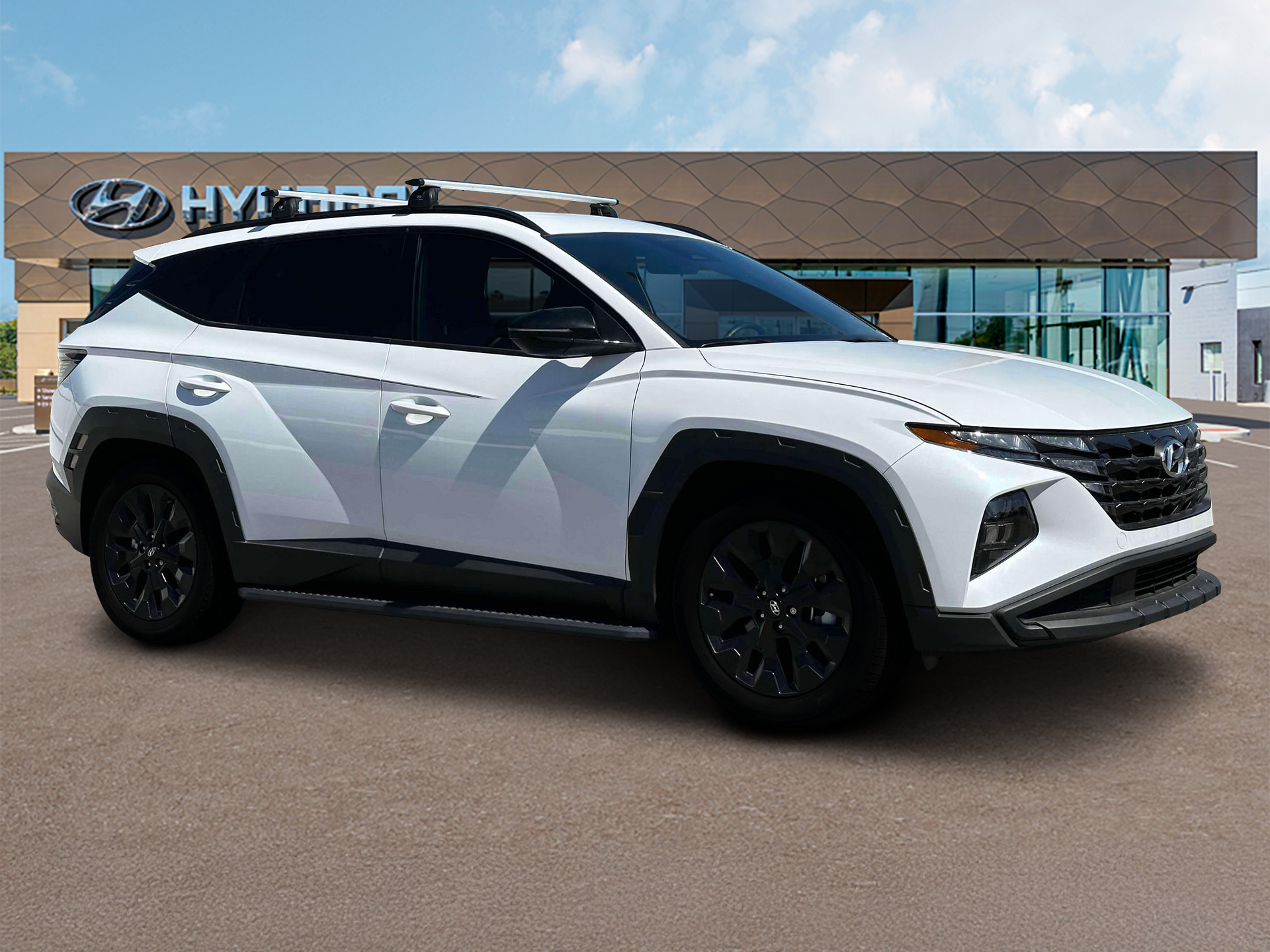 2024 Hyundai Tucson XRT