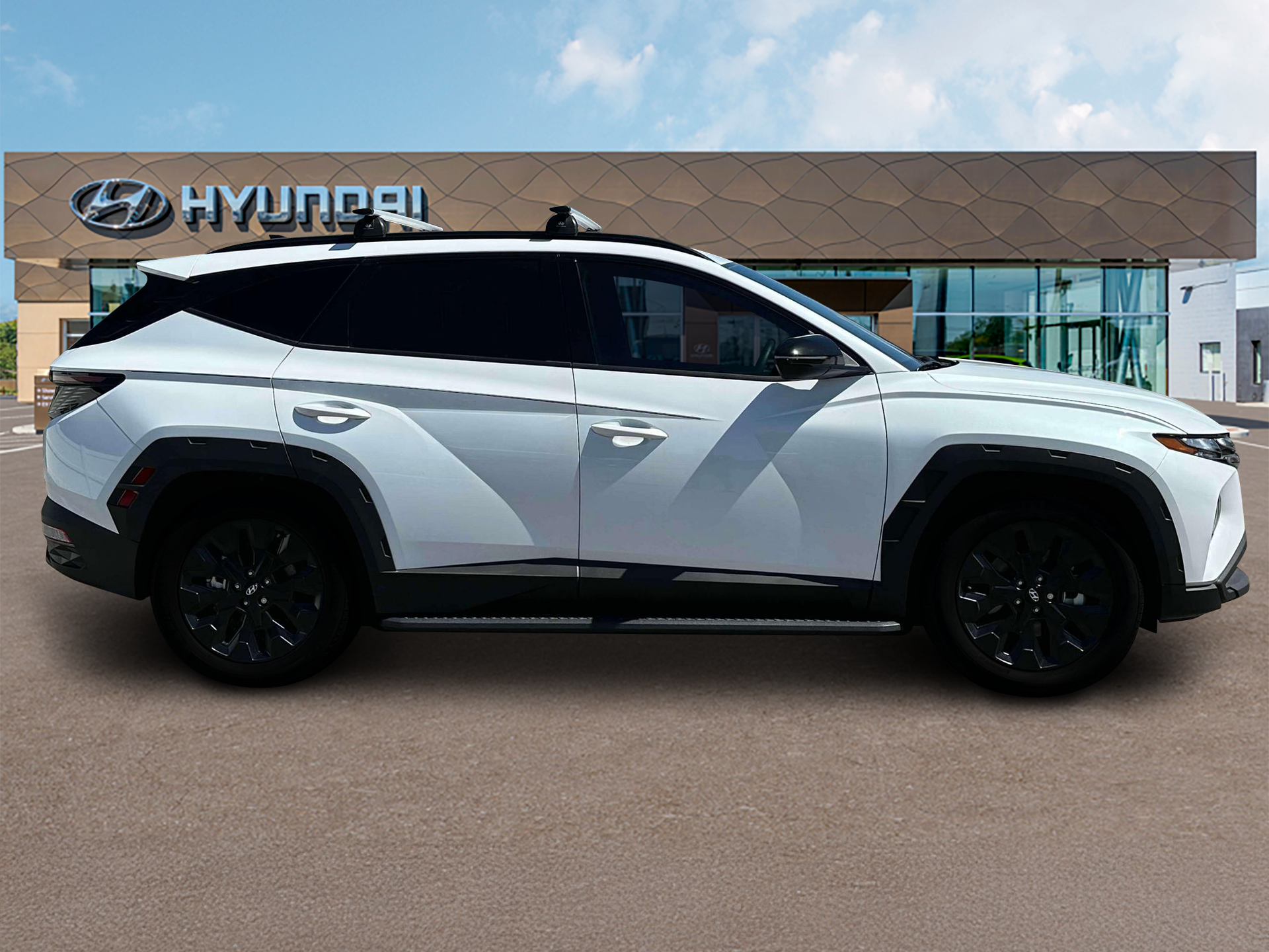 2024 Hyundai Tucson XRT