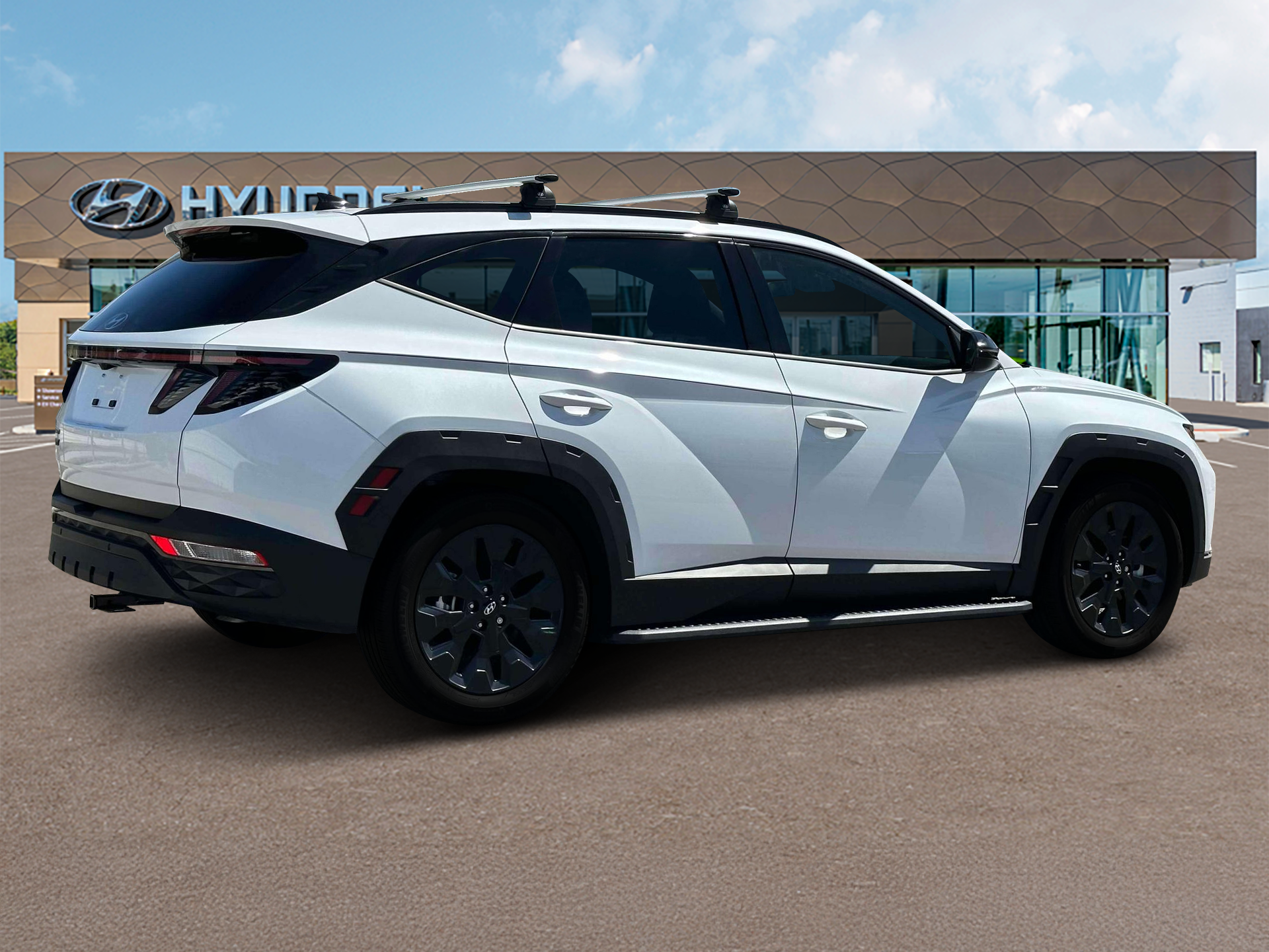 2024 Hyundai Tucson XRT