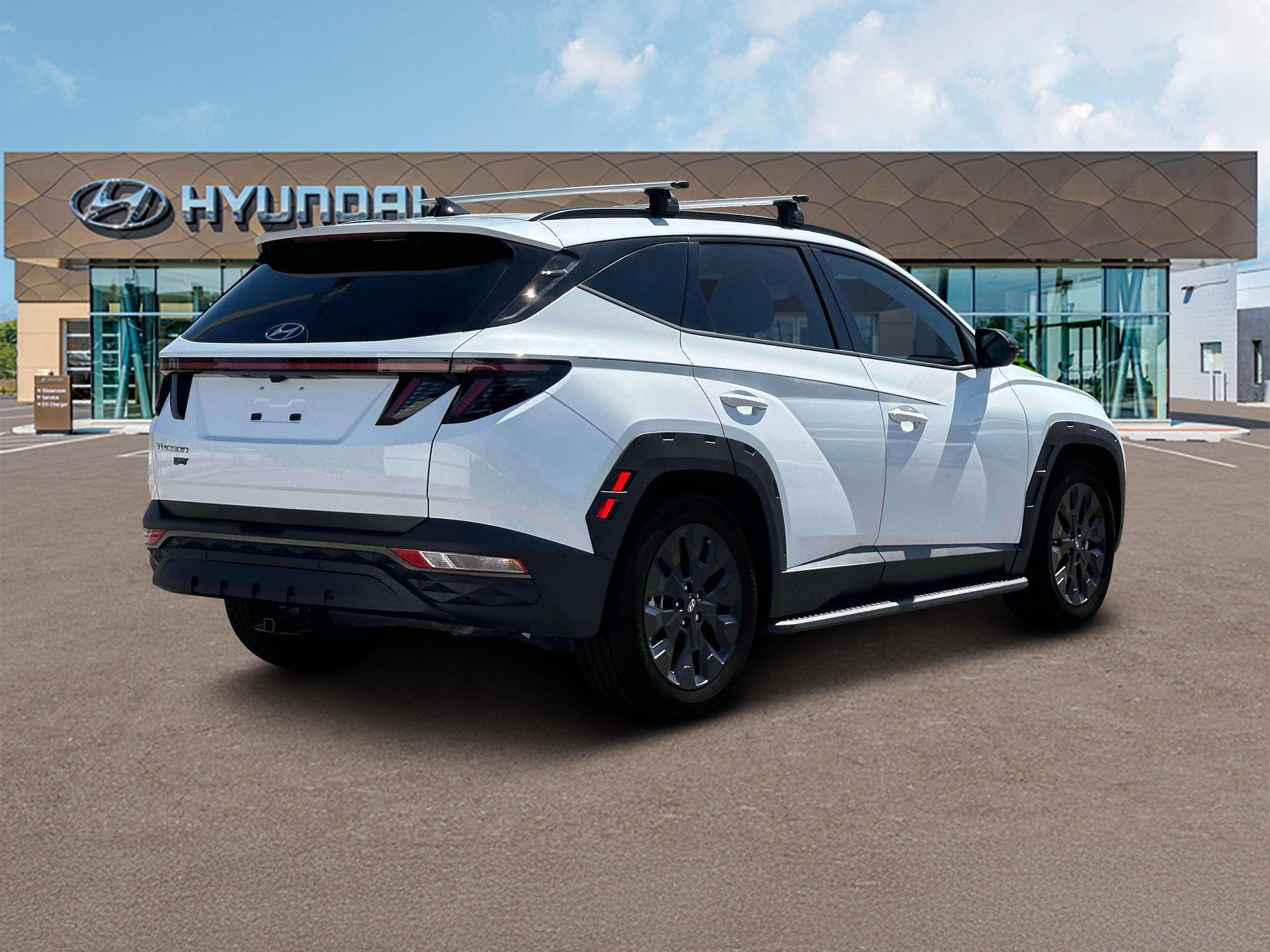 2024 Hyundai Tucson XRT