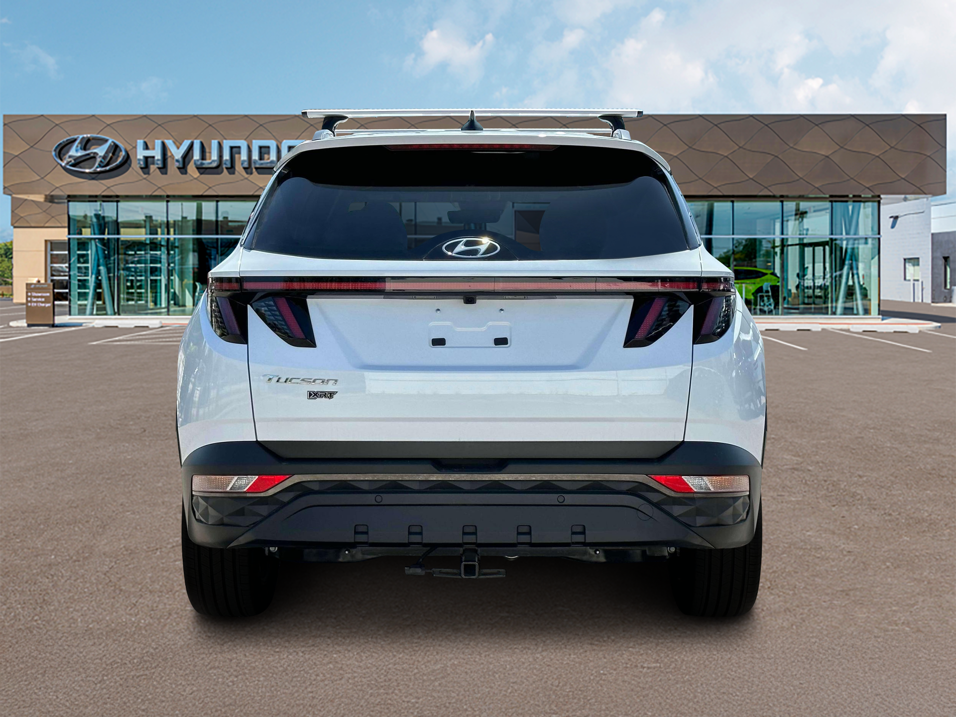 2024 Hyundai Tucson XRT