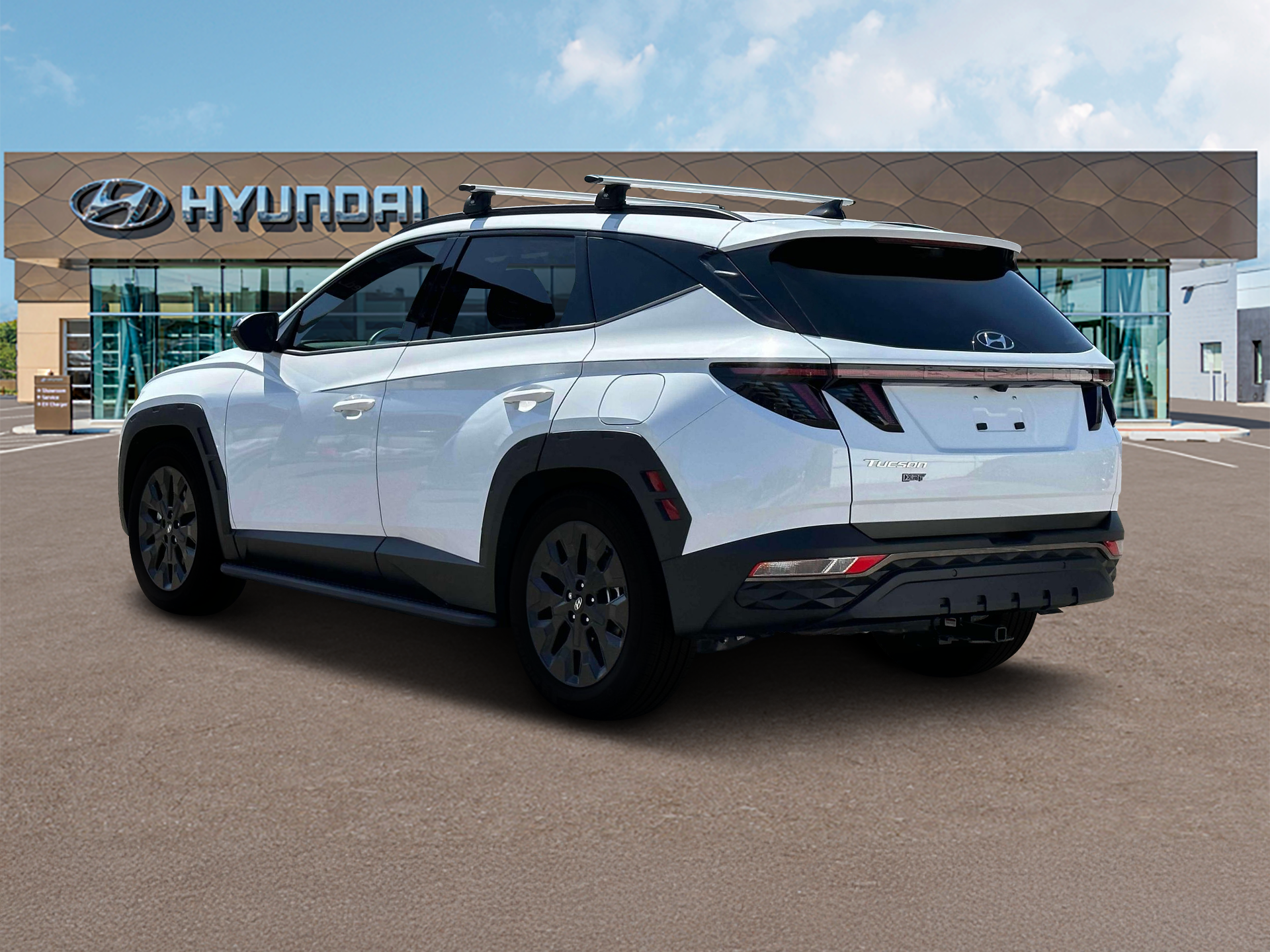 2024 Hyundai Tucson XRT